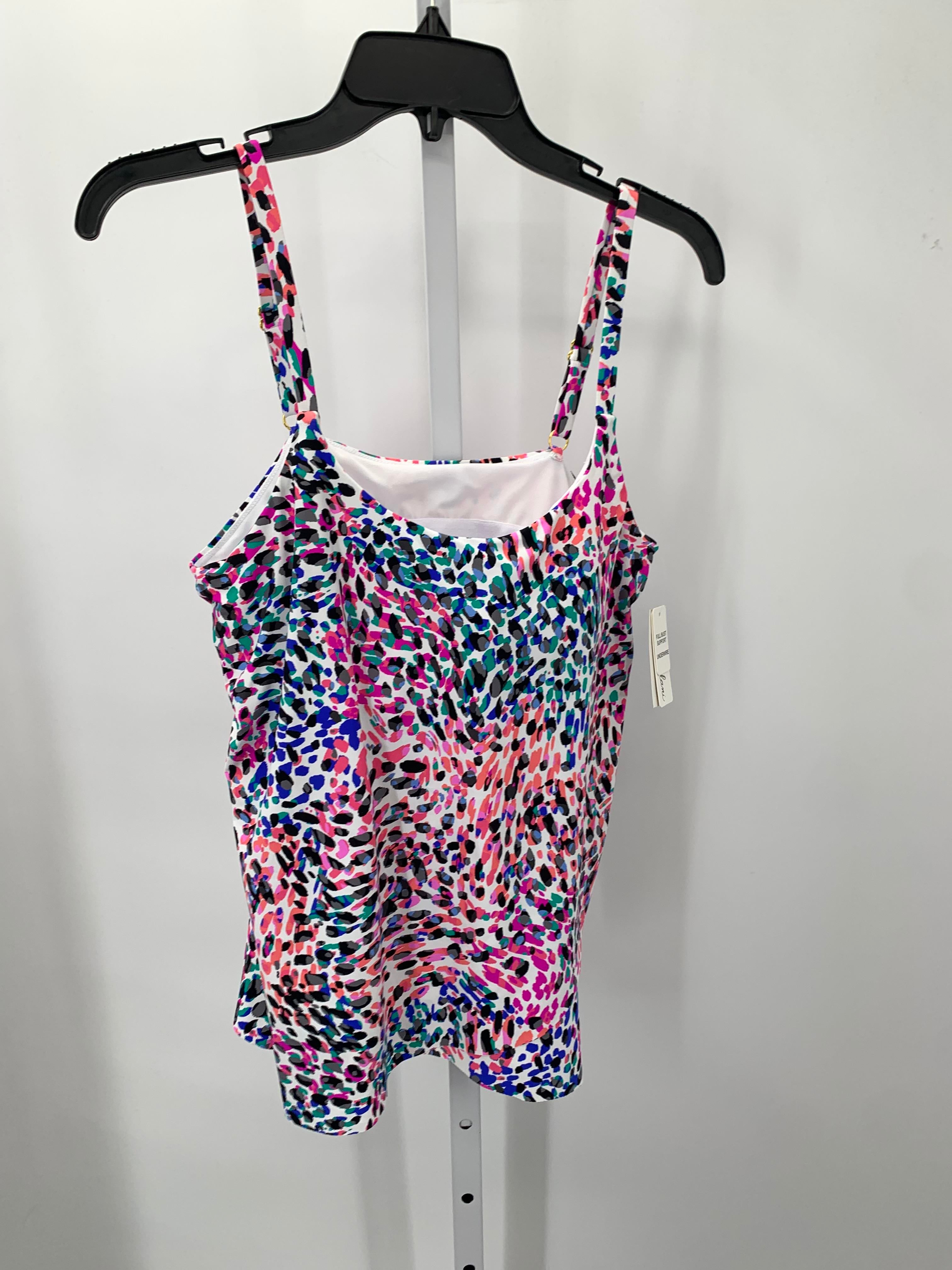 Size 8 Misses Swimwear