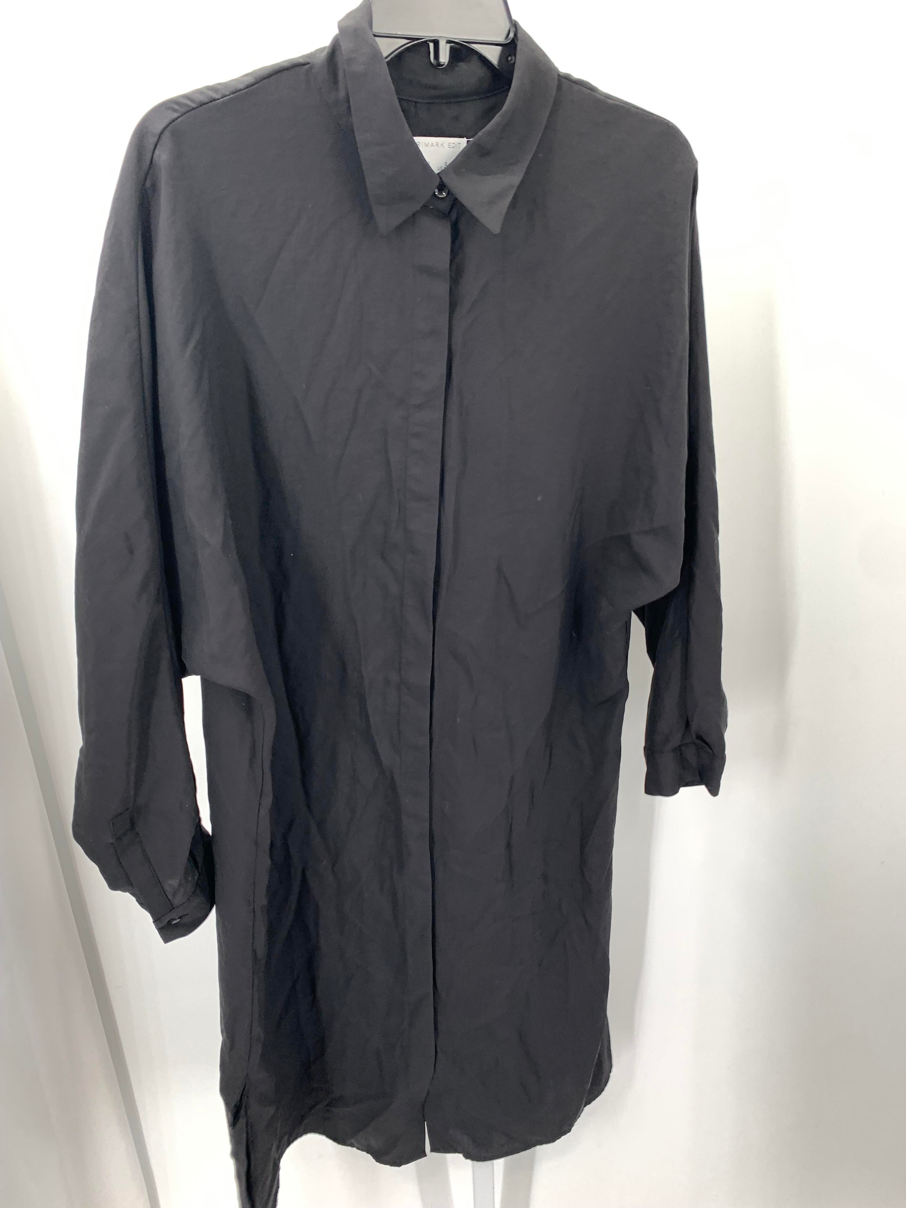 Primark Size 8 Misses Long Sleeve Dress