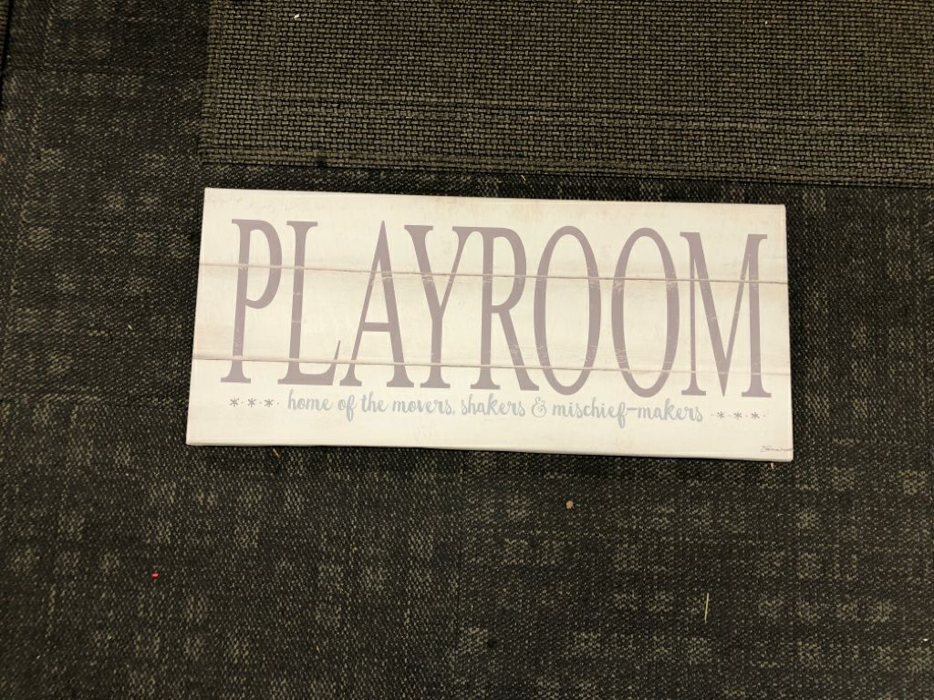 PLAYROOM CANVAS.