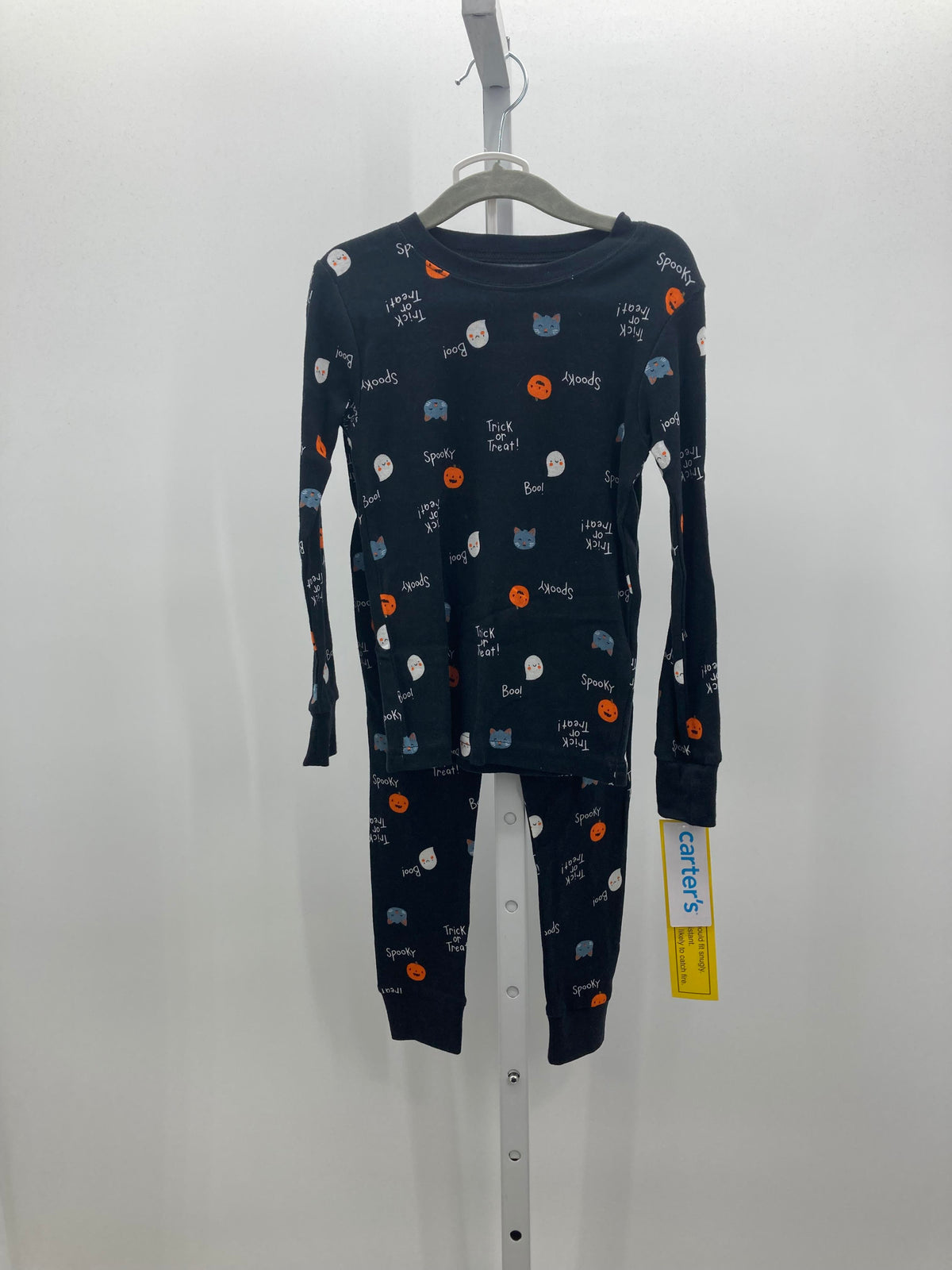 NEW PJS GHOSTS PUMPKINS CATS