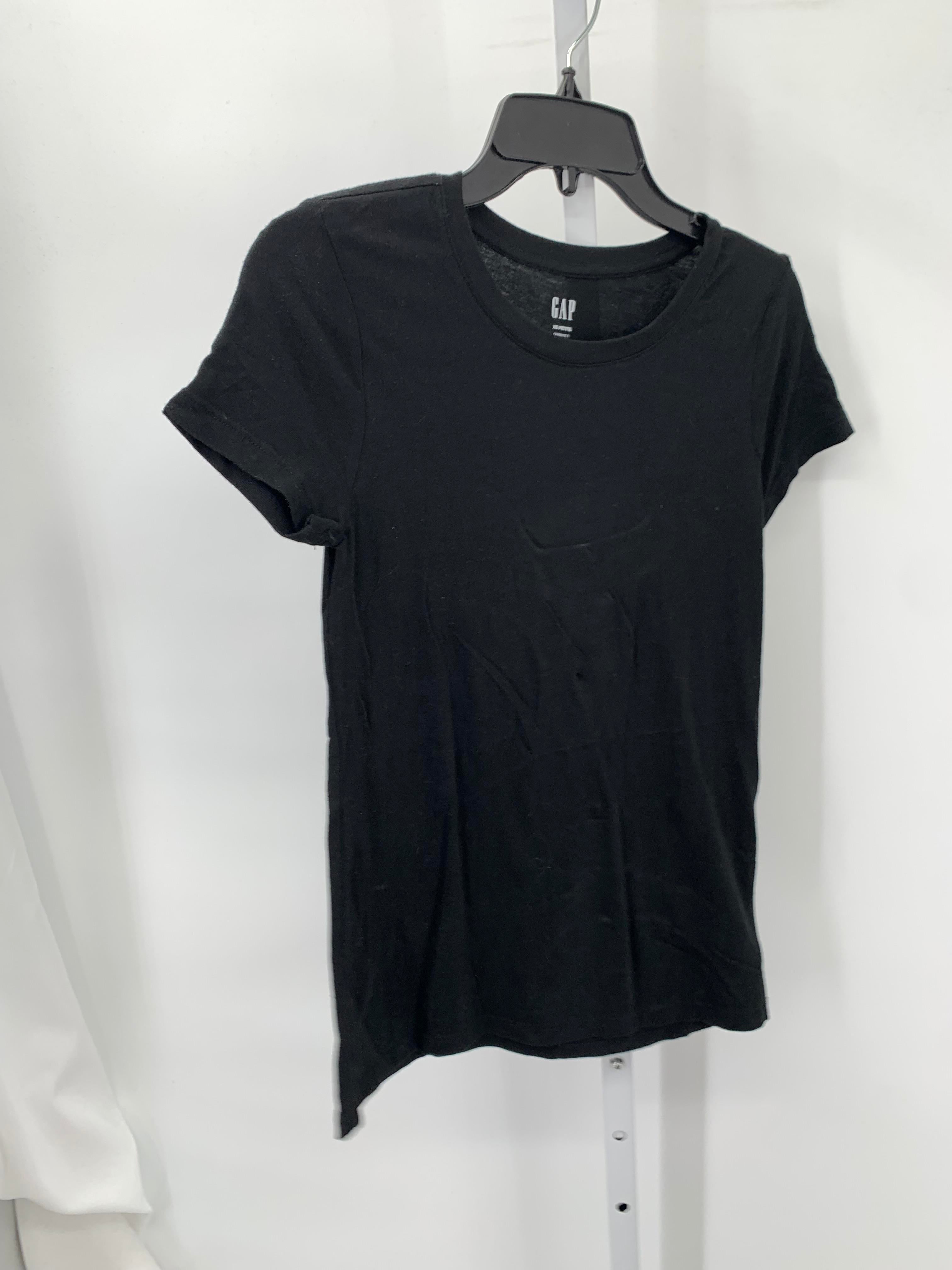 Gap Size X Small Petite Petite Short Sleeve Shirt
