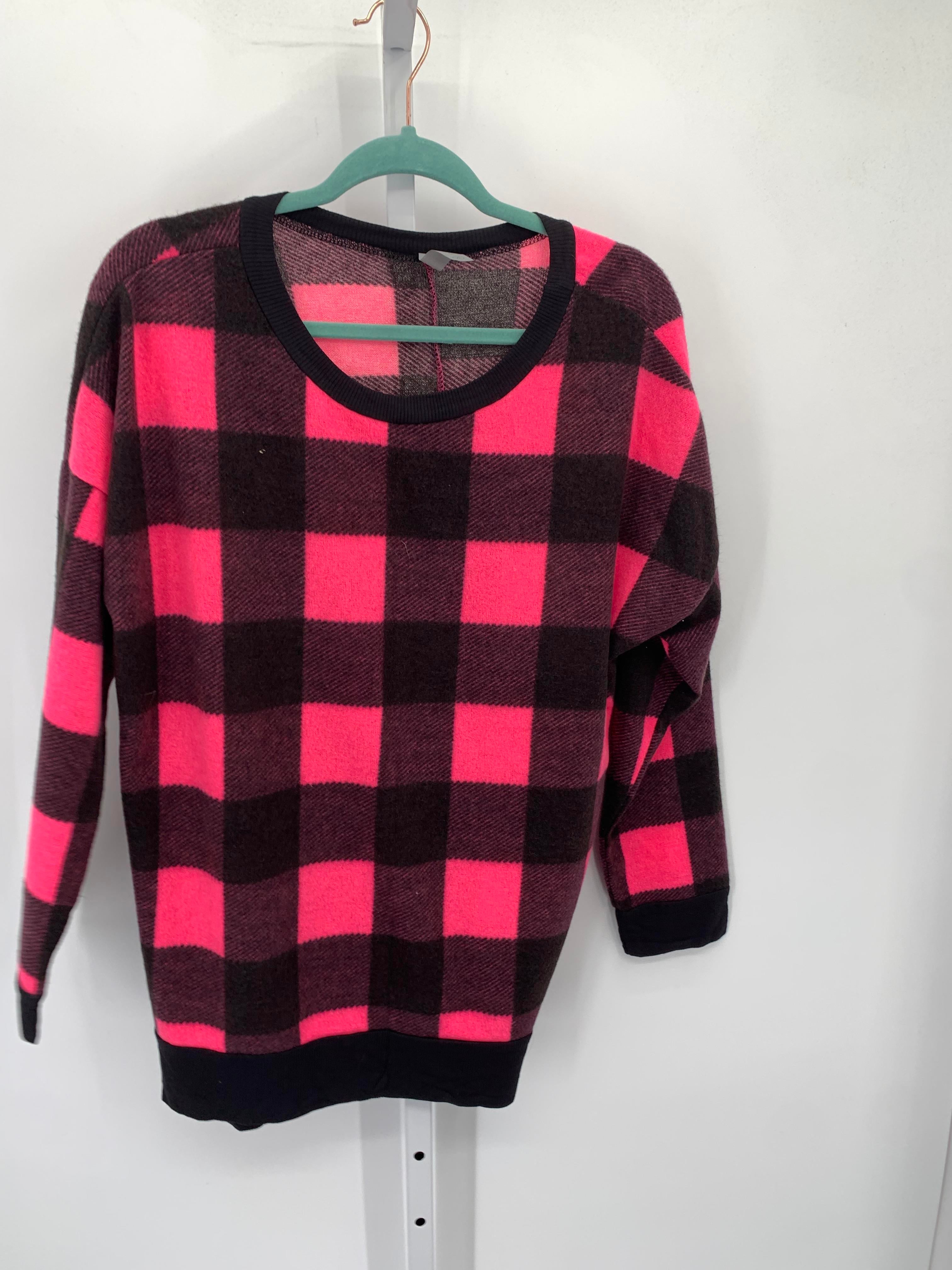 Size Extra Large Misses Long Slv Sweater