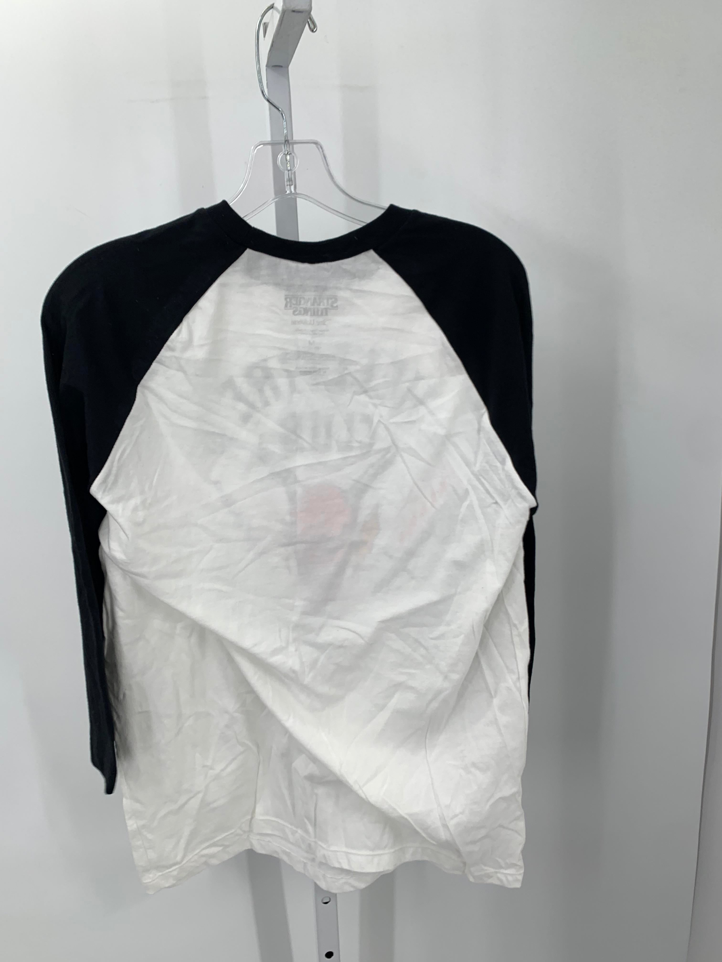 Hot Topic Size Medium Juniors 3/4 Sleeve Shirt