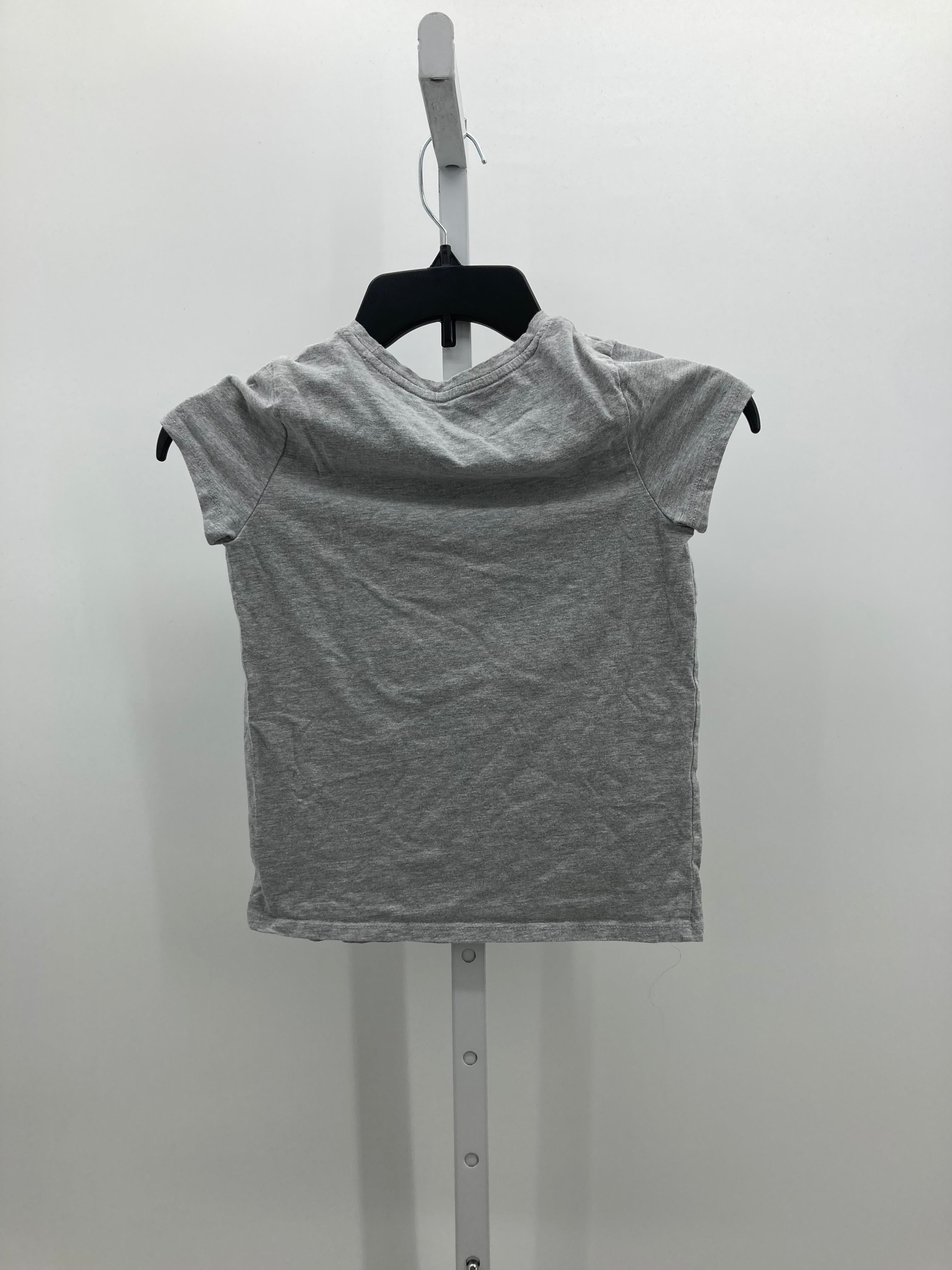 Cat & Jack Size 6-7 Girls Short Sleeve Shirt