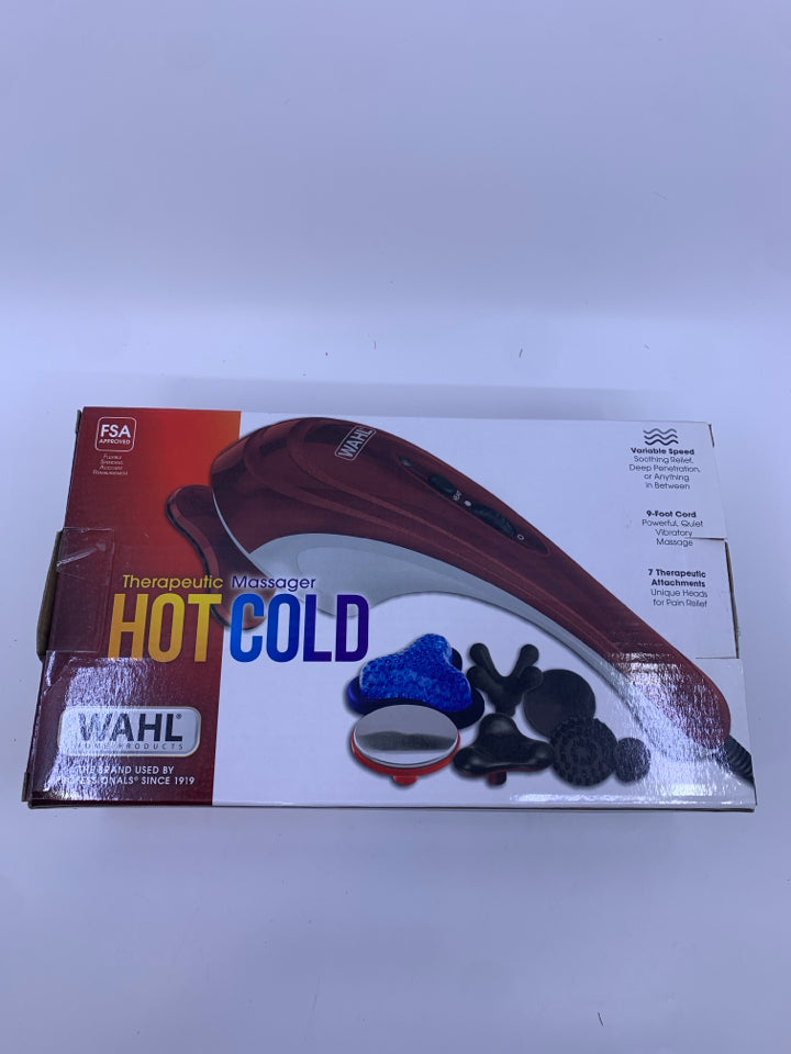 NIB HOT COLD MASSAGER.