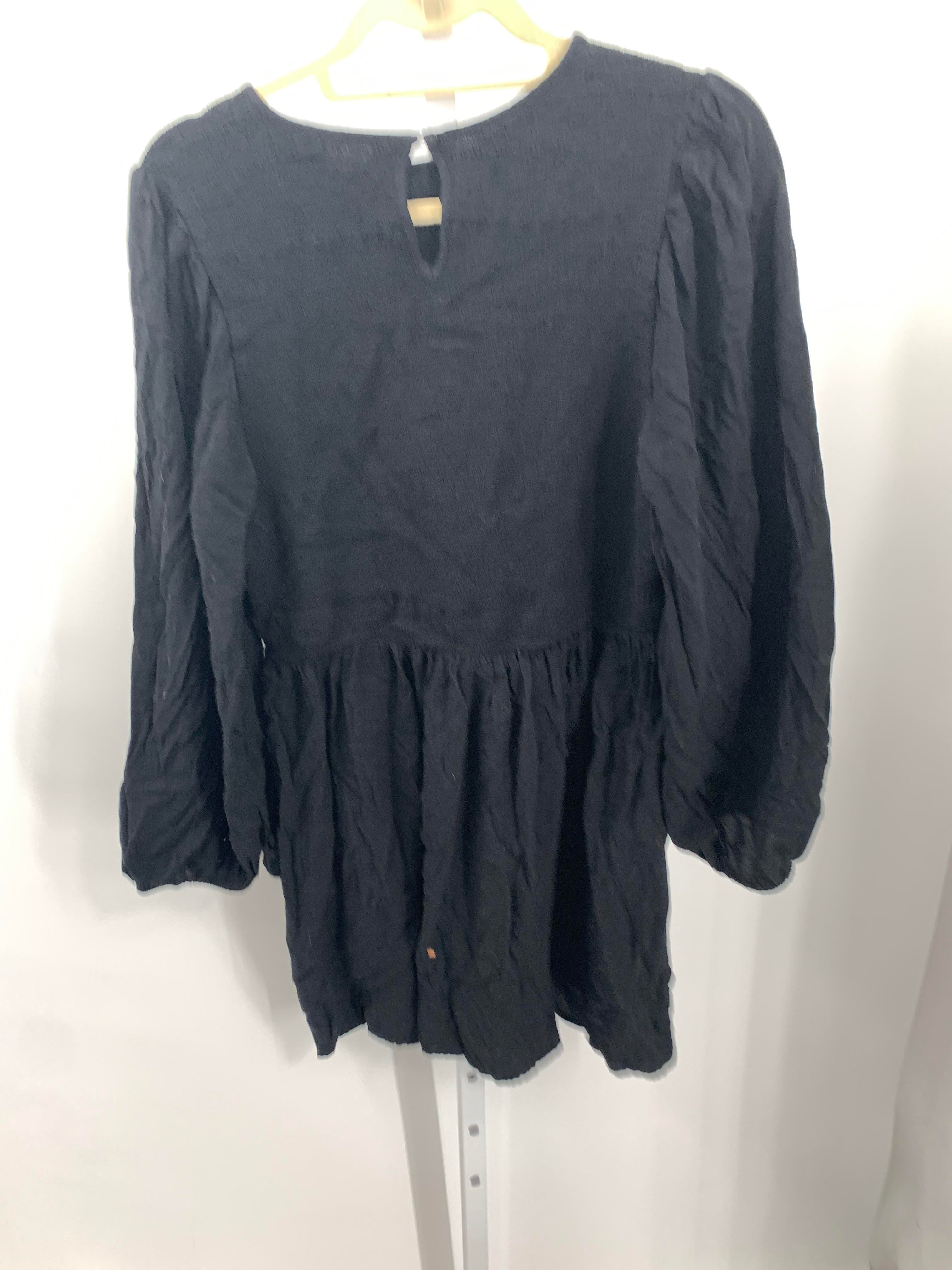 Old Navy Size Extra Large Misses Long Sleeve Dress