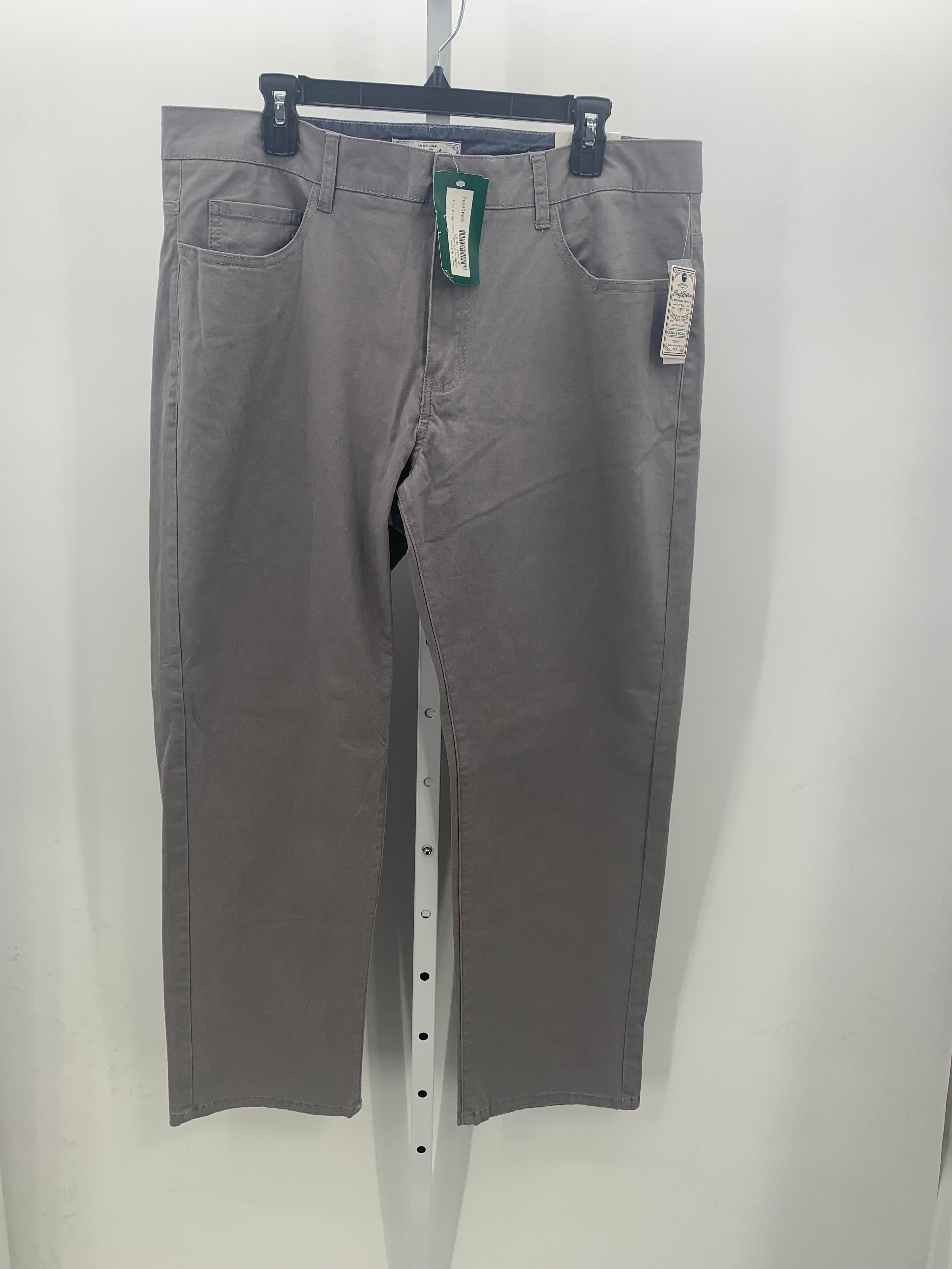 NEW WALLBURG 5 POCKET NASHVILLE FIT PANTS.