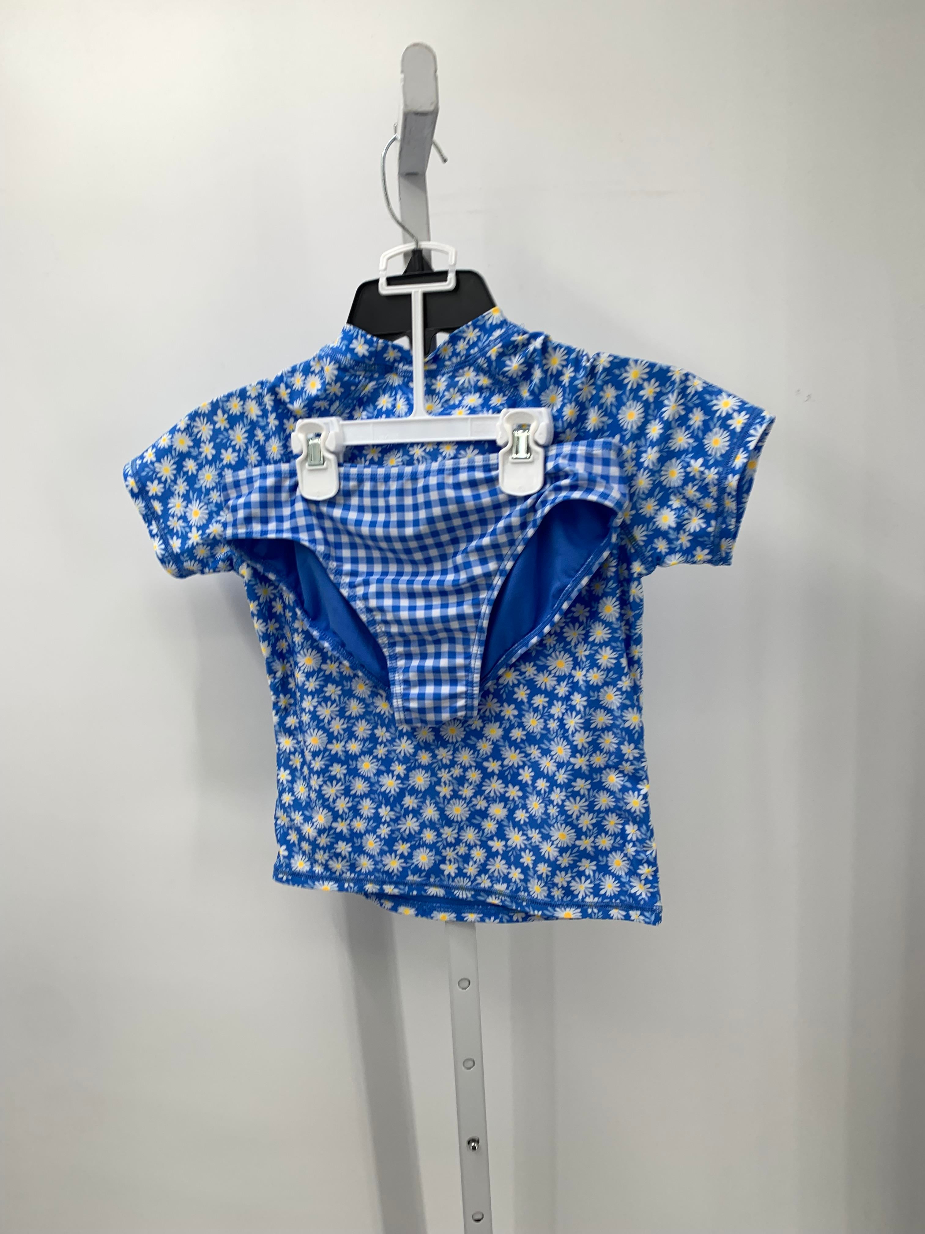 Wonder Nation Size 10-12 Girls 2 pc Suit