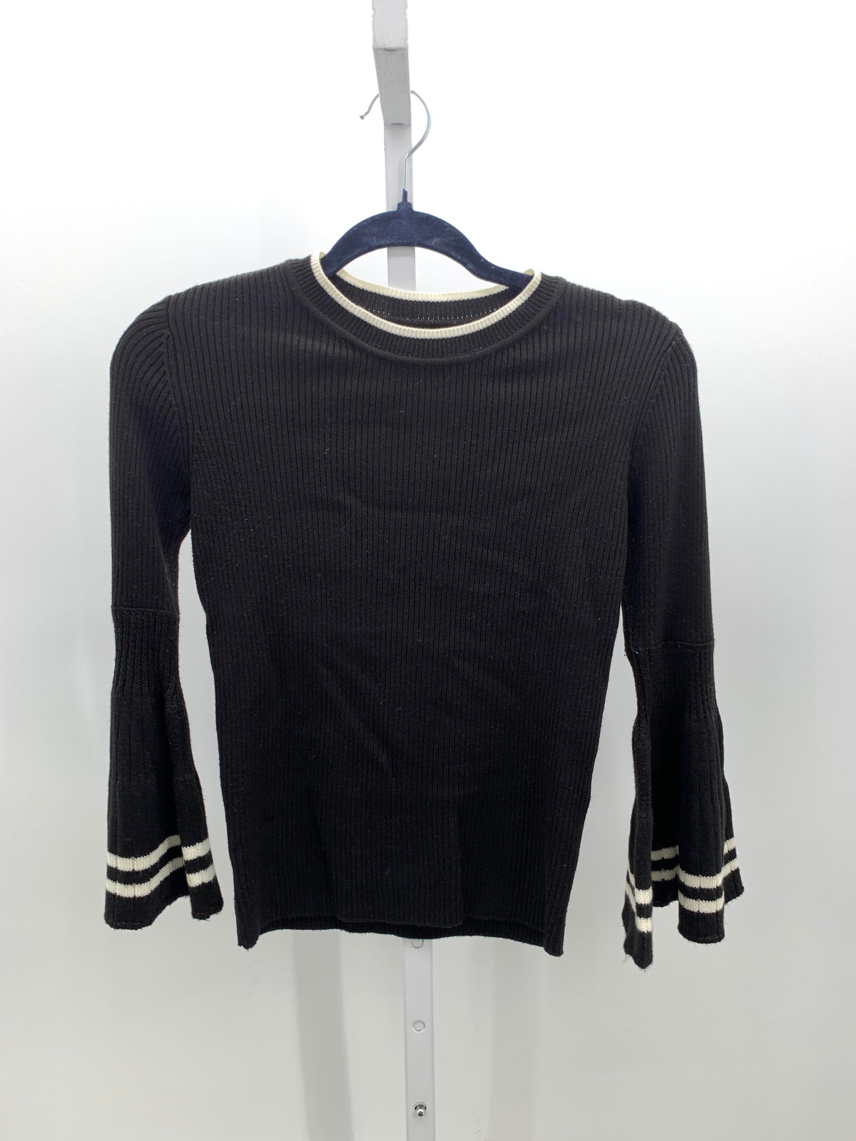 Size X Small Misses Long Slv Sweater