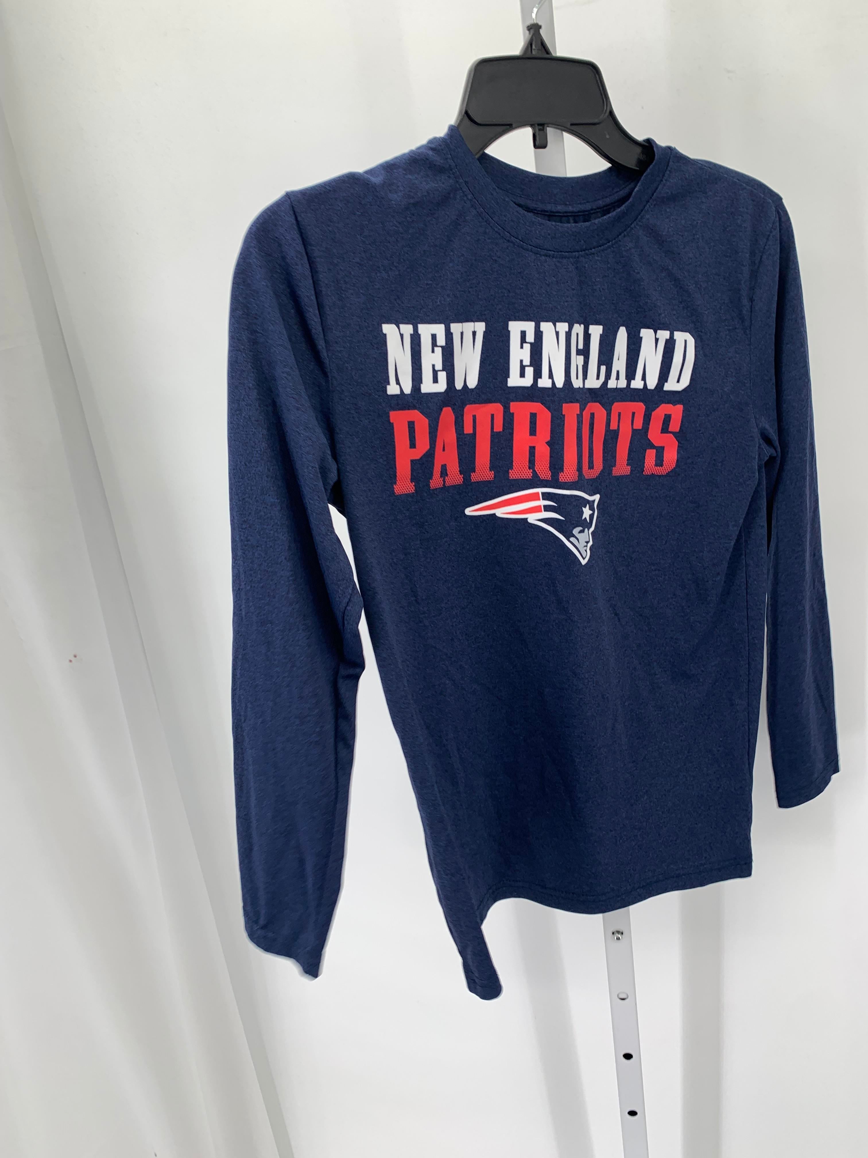NEW ENGLAND PATRIOTS TEE.