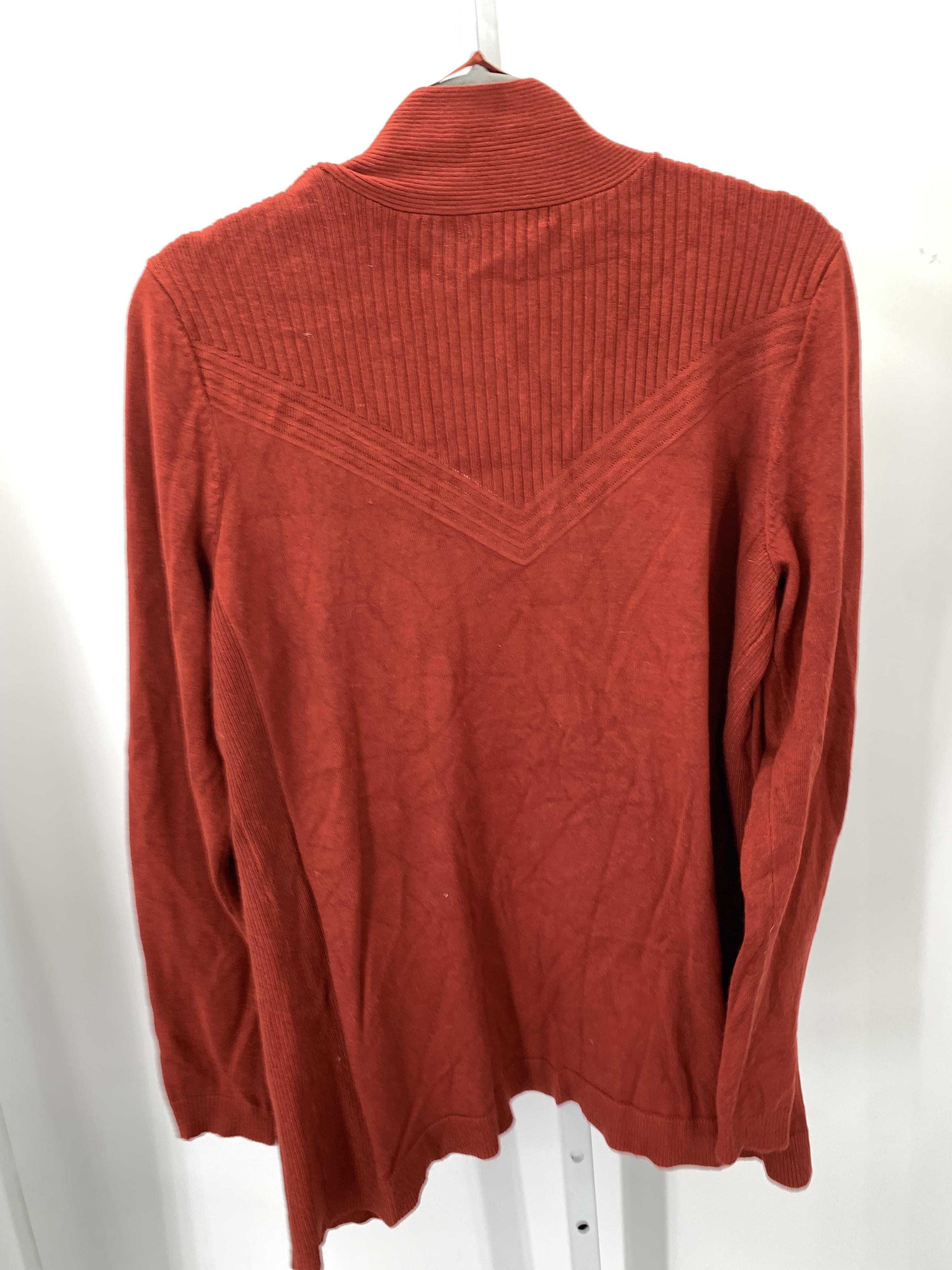 Lety & Me Size Large Misses Cardigan