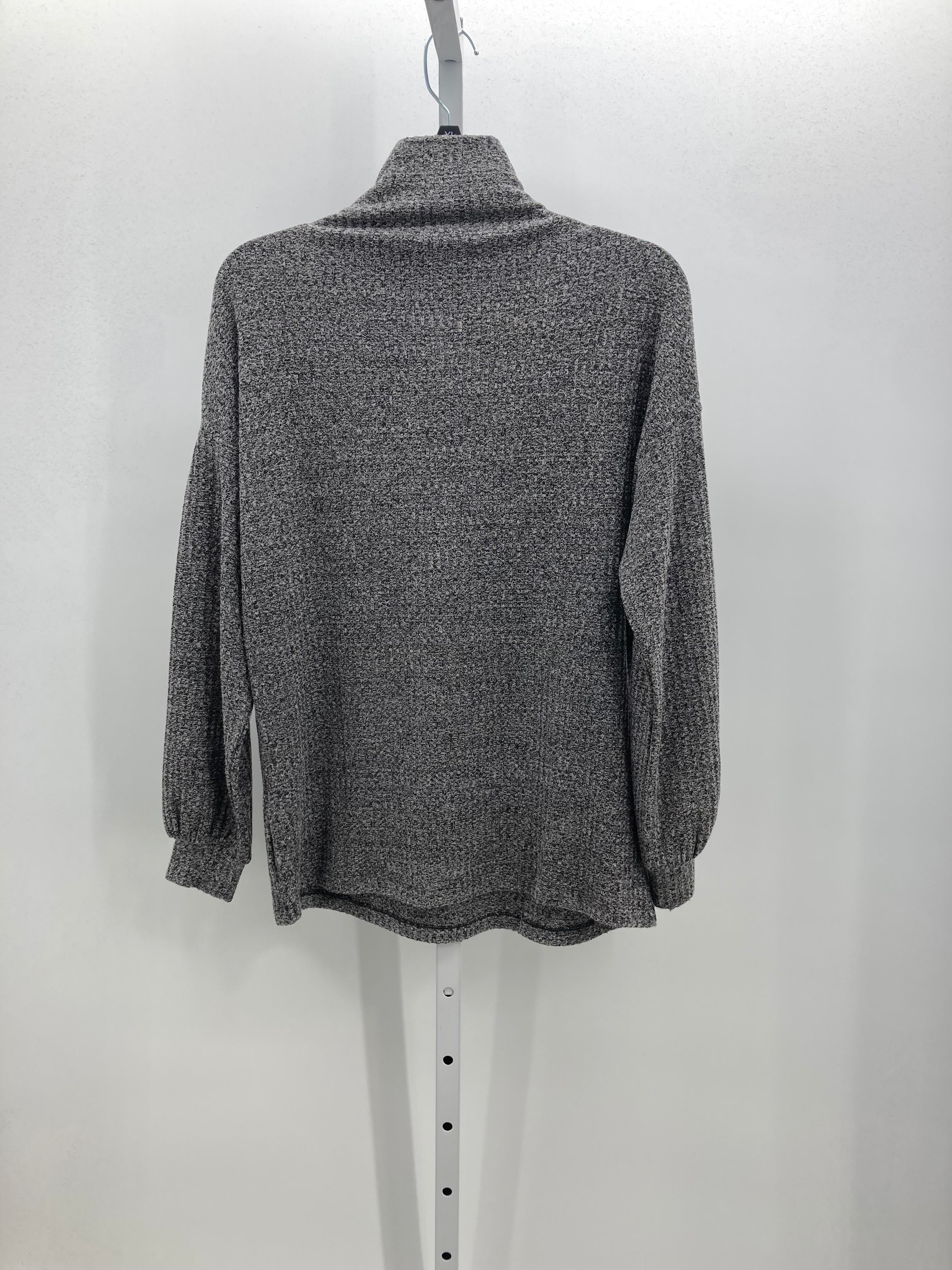 Size Small Misses Long Sleeve Shirt