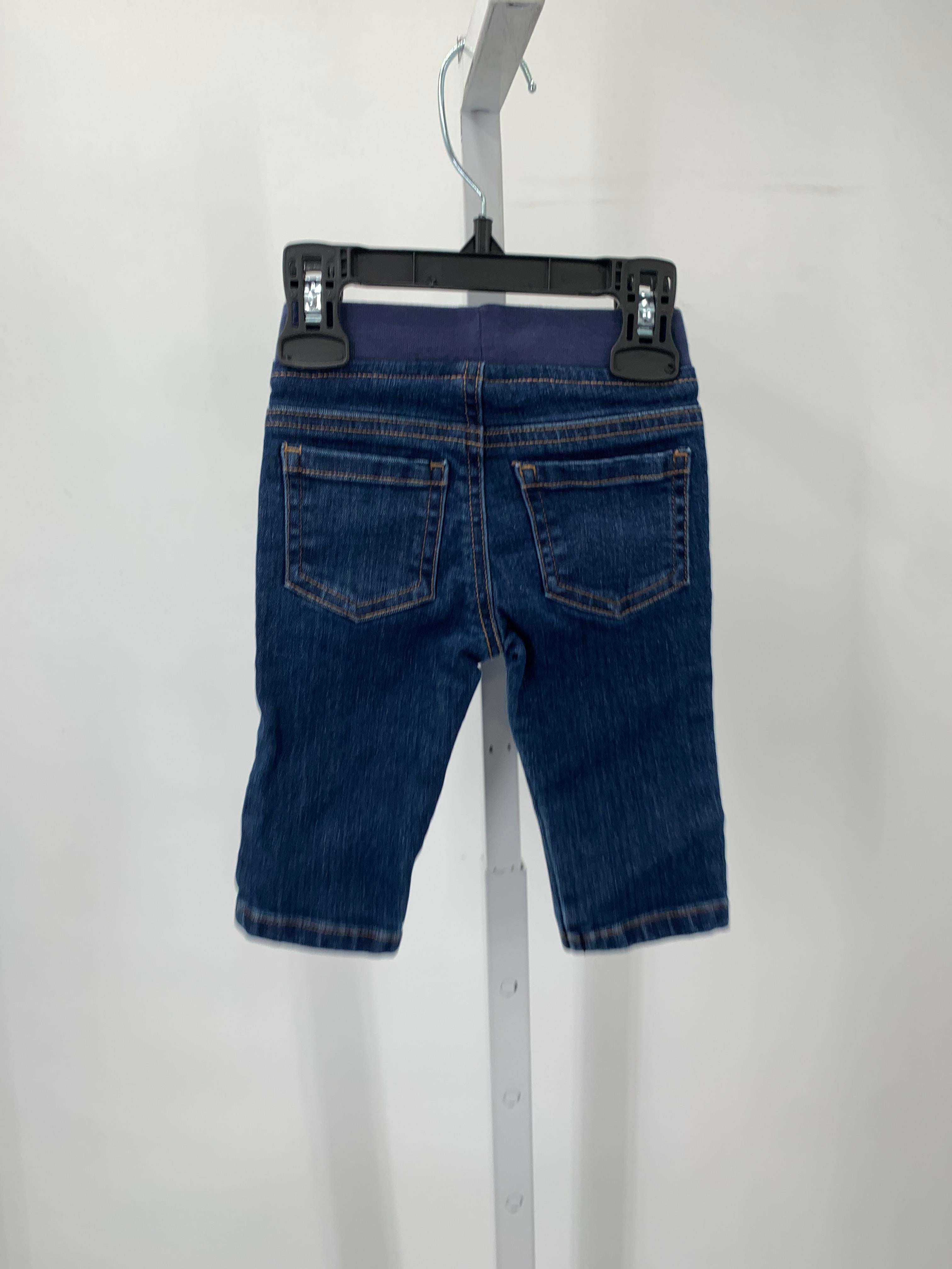 PULL ON JEANS