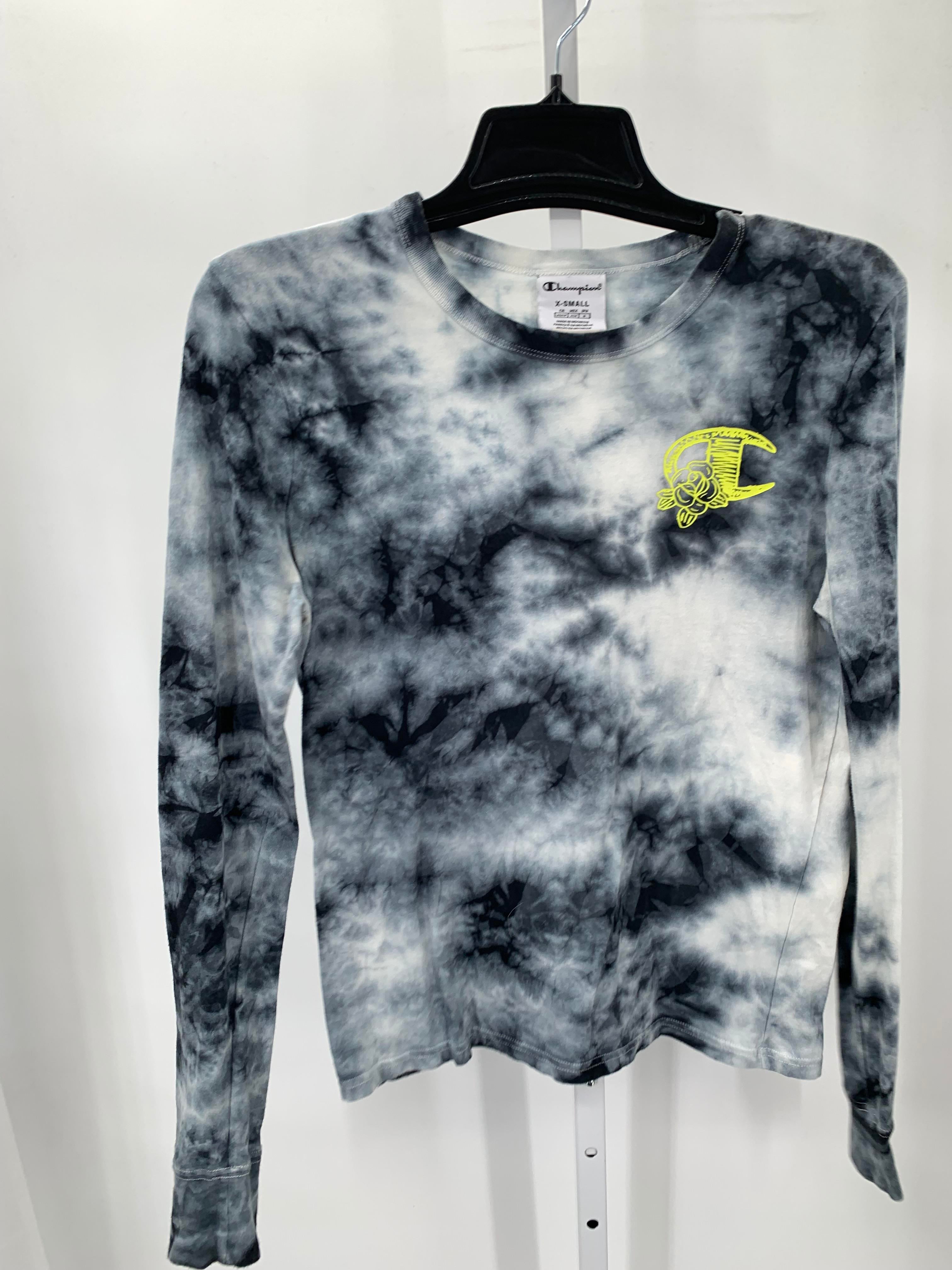 Champion Size X Small Misses Long Sleeve Shirt