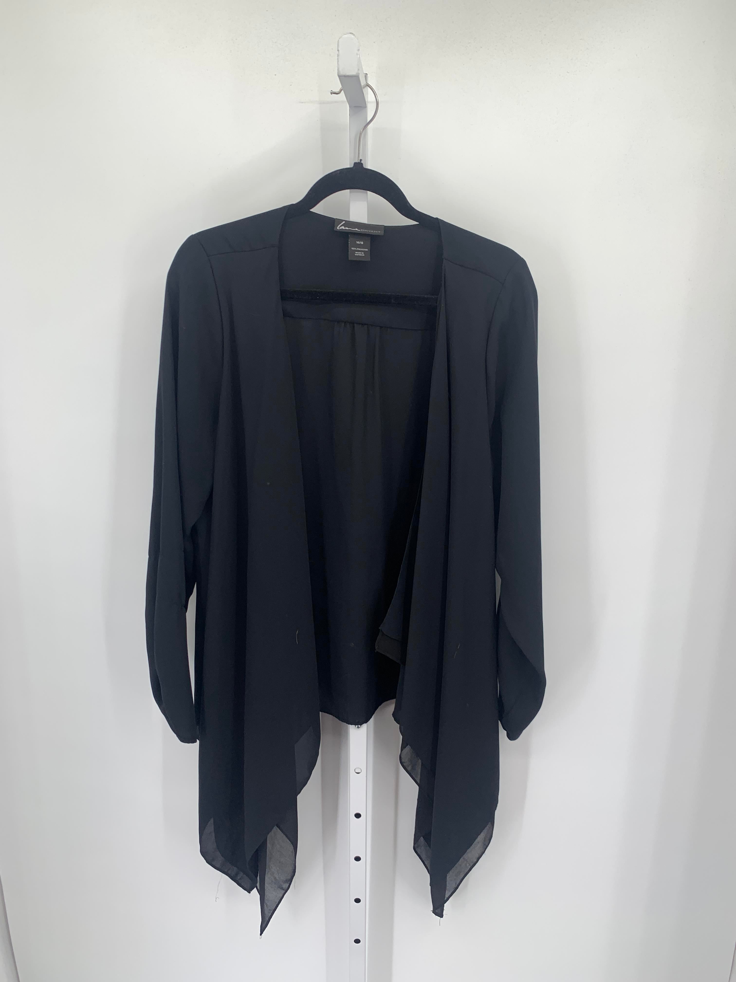 Lane Bryant Size 14/16 W Womens Cardigan