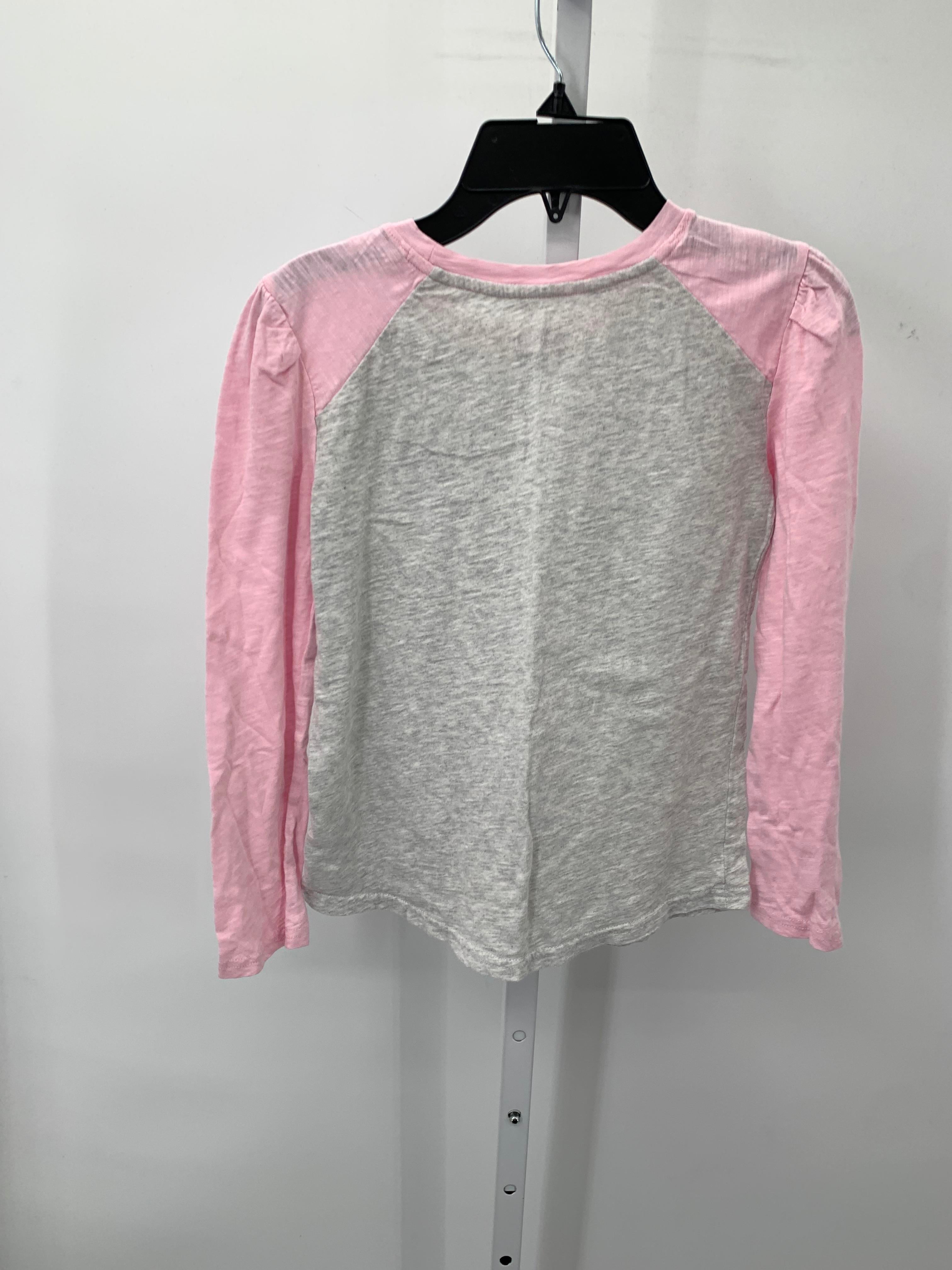 Vineyard Vines Size 10-12 Girls Long Sleeve Shirt
