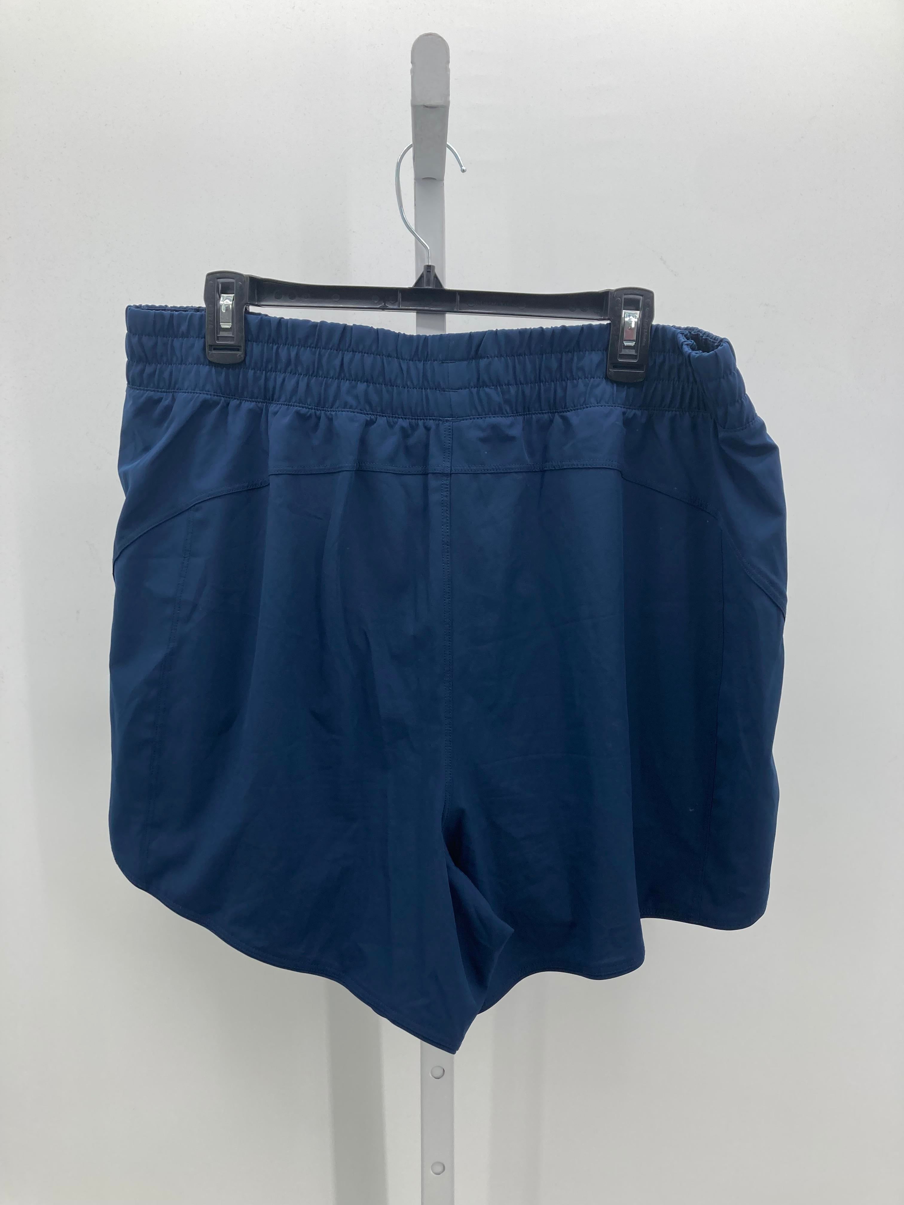 Avia Size XXL Misses Shorts