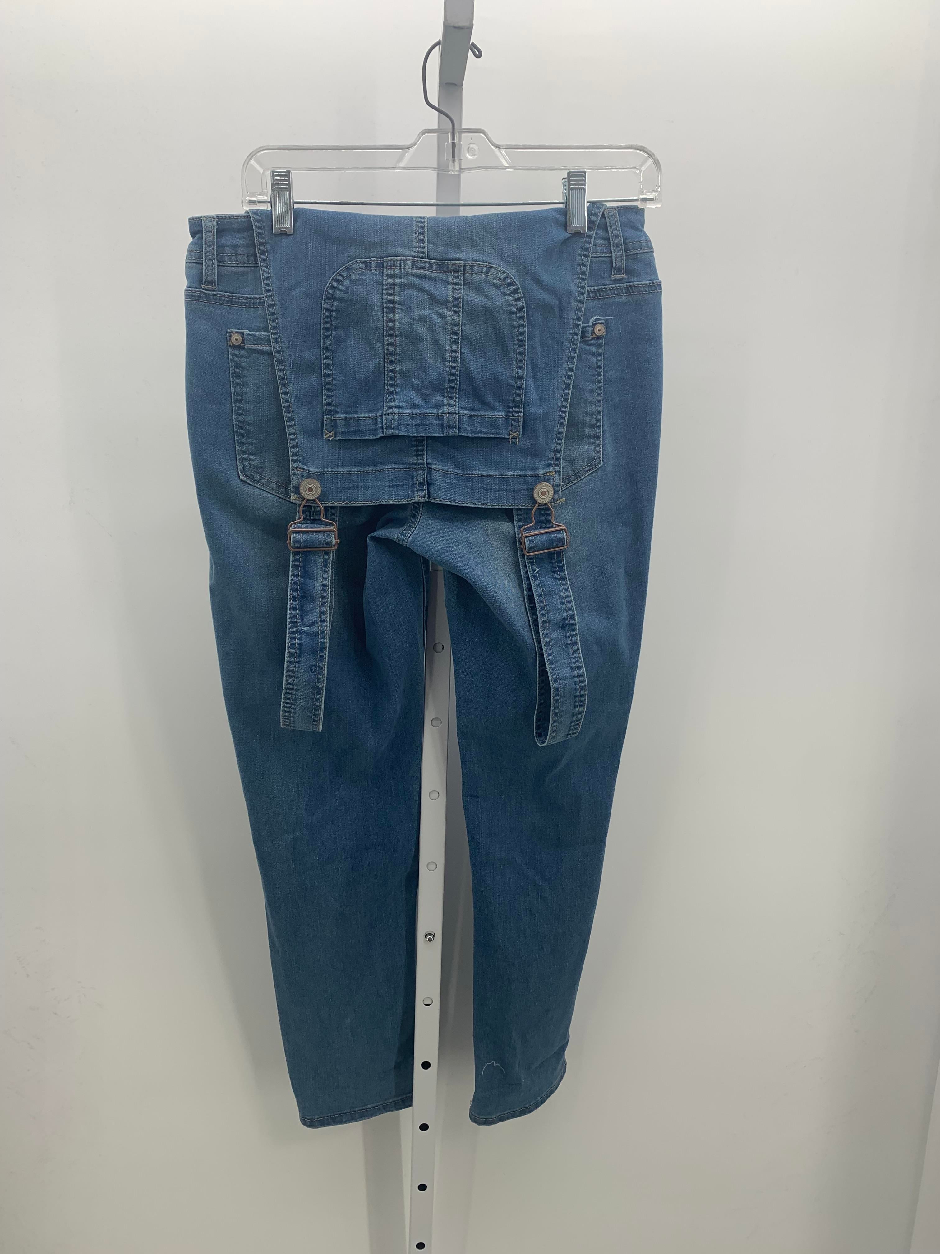 Wallflower Size Medium Juniors Overalls