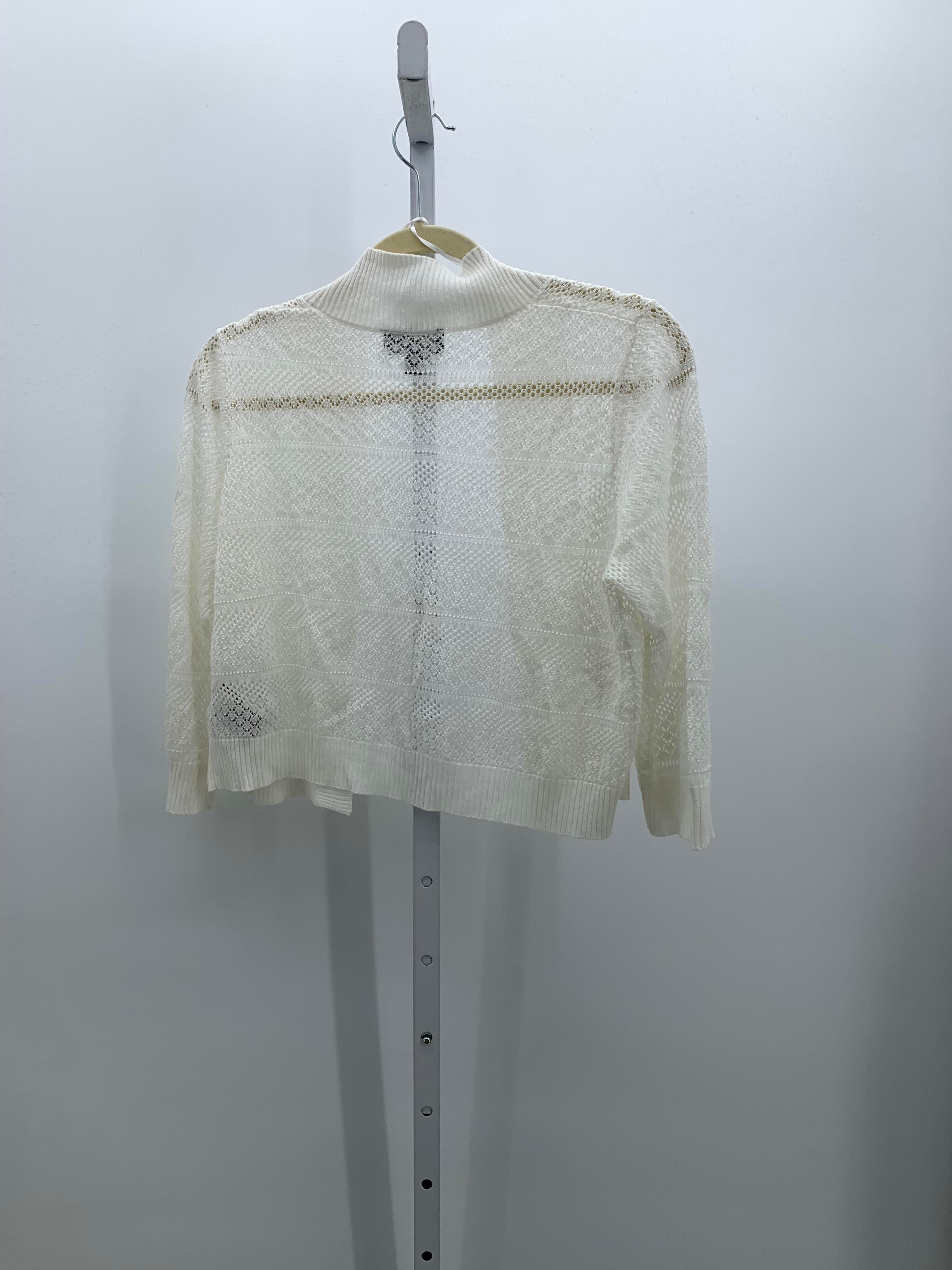 Ronnie Nicole Size Extra Large Misses Cardigan