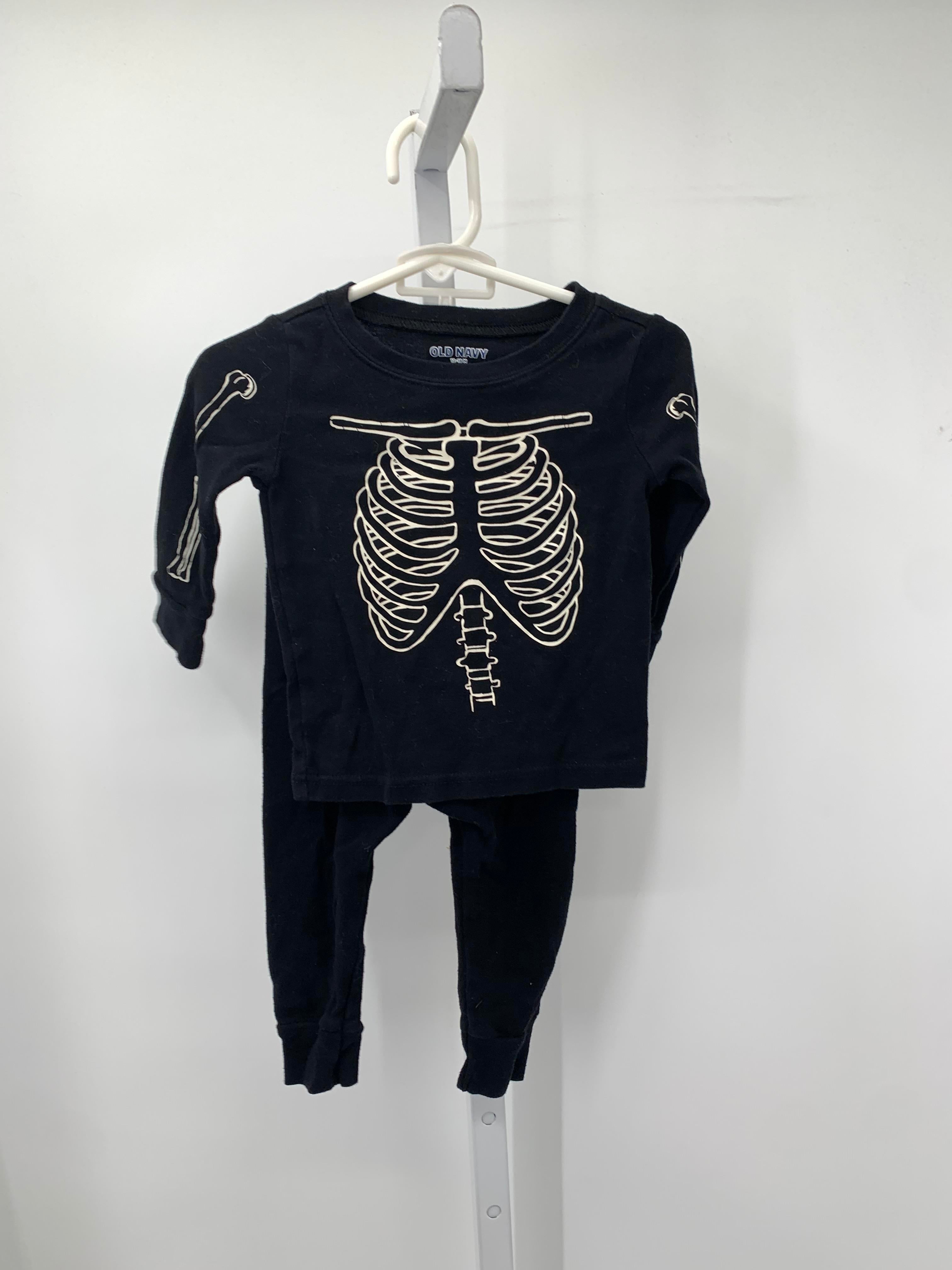 PAJAMAS SKELETON