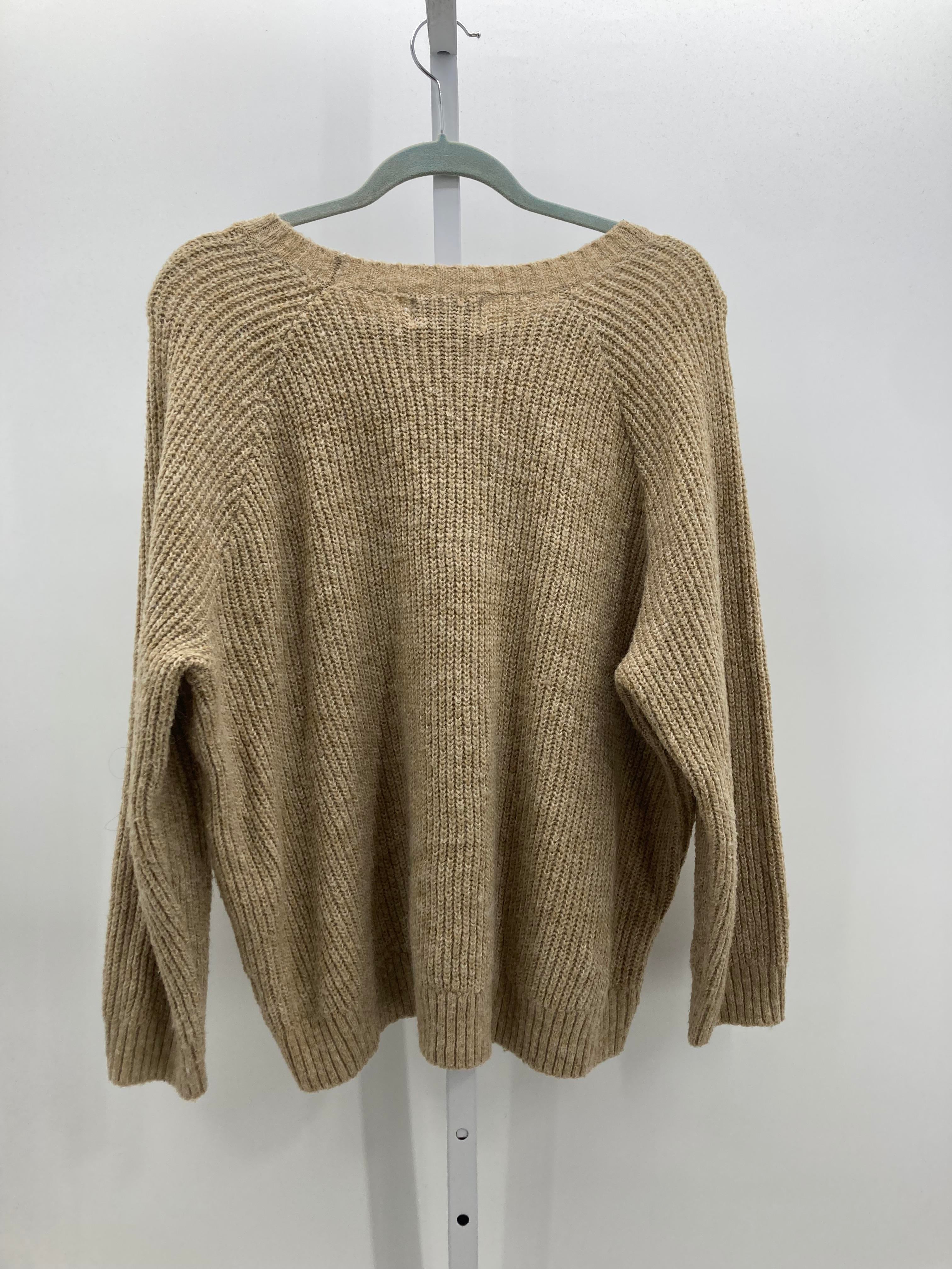 Old Navy Size Extra Large Misses Long Slv Sweater