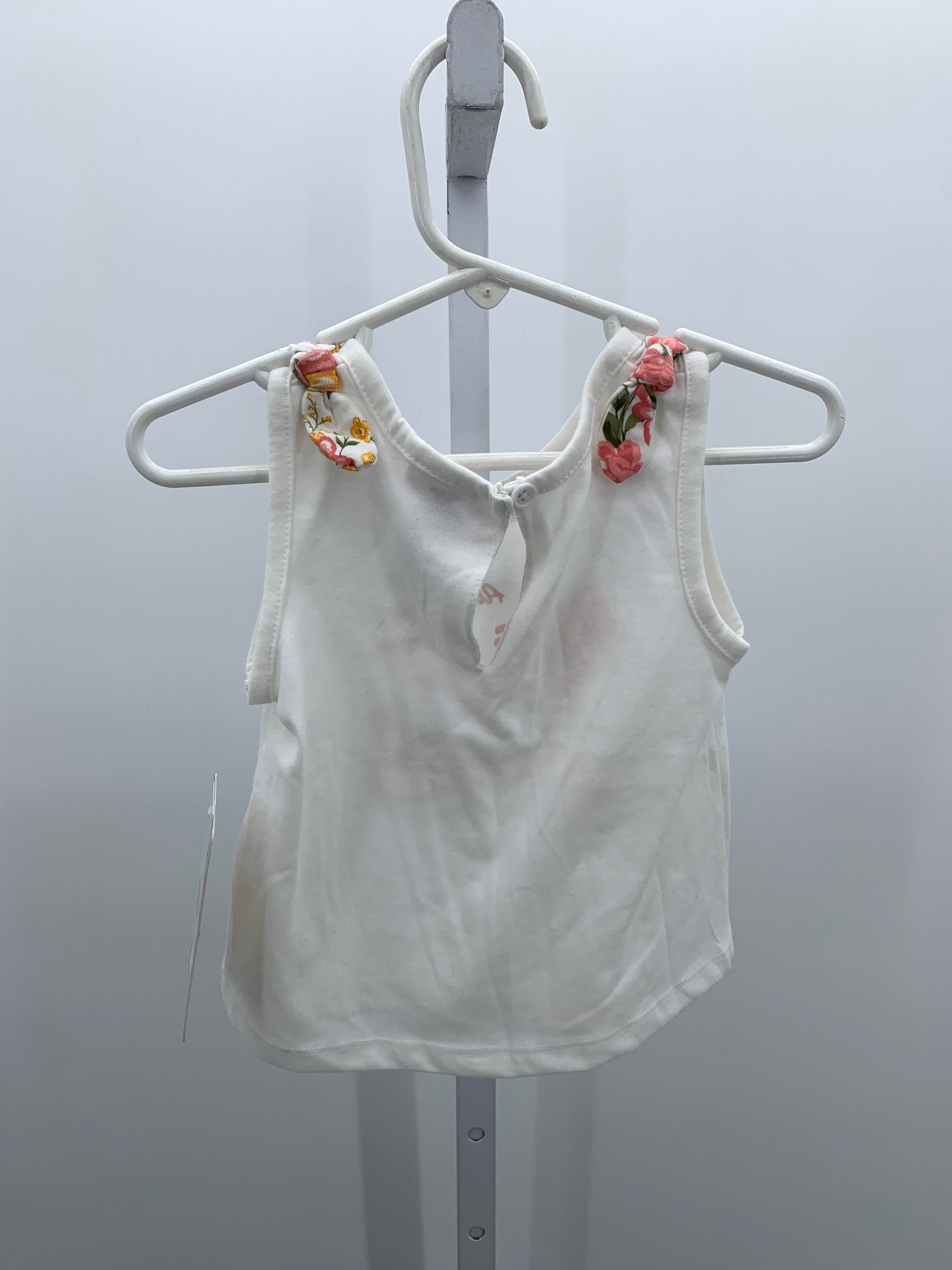 Little Lass Size 2T Girls Tank