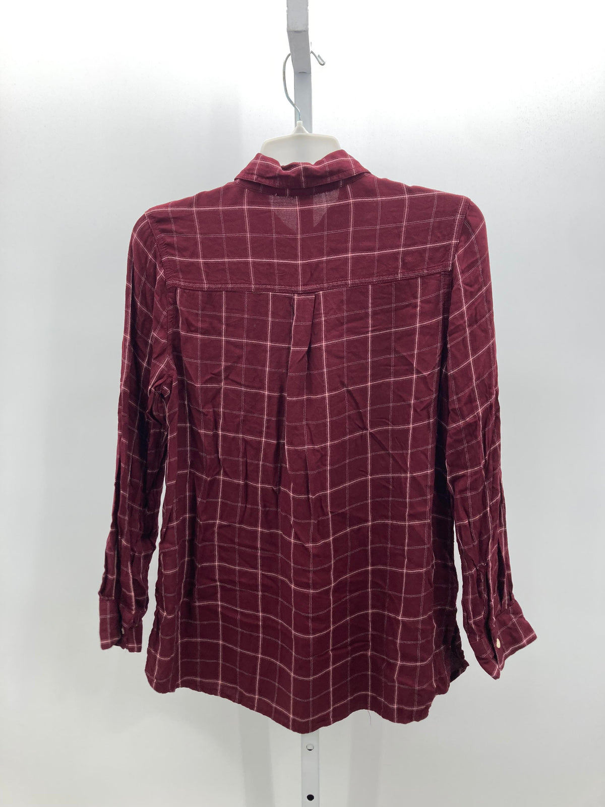 Old Navy Size Medium Misses Long Sleeve Shirt