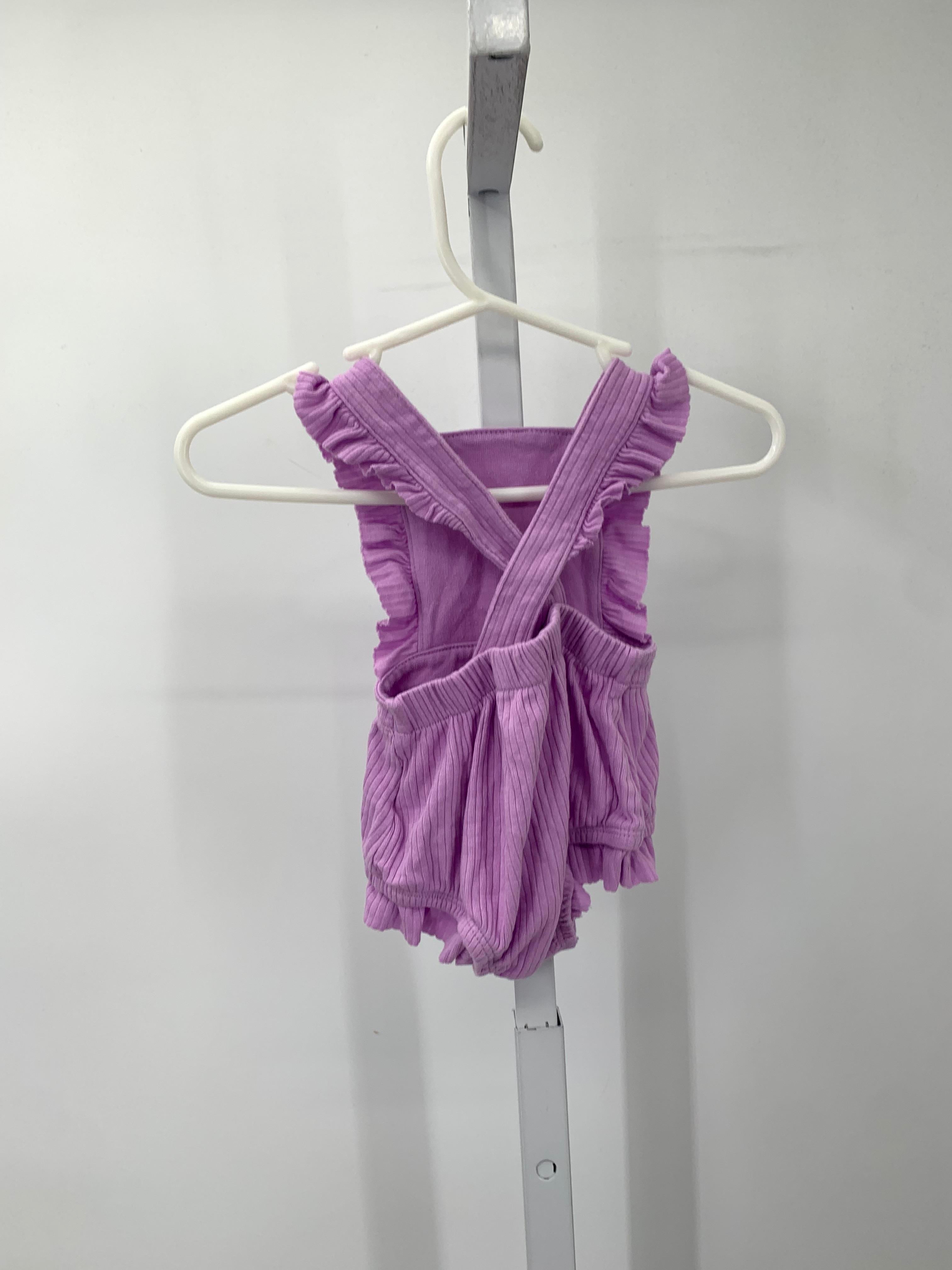 Cat & Jack Size Newborn Girls Shortalls