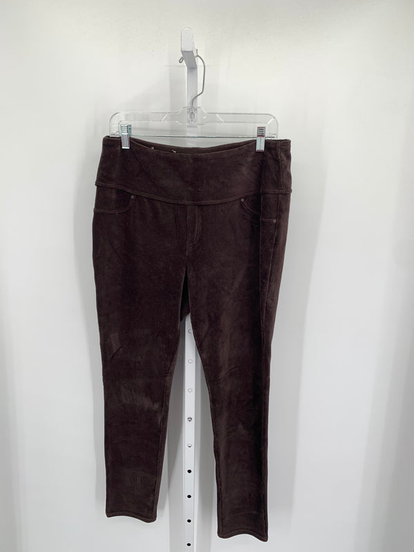 Suave Size Large Misses Corduroy Pants