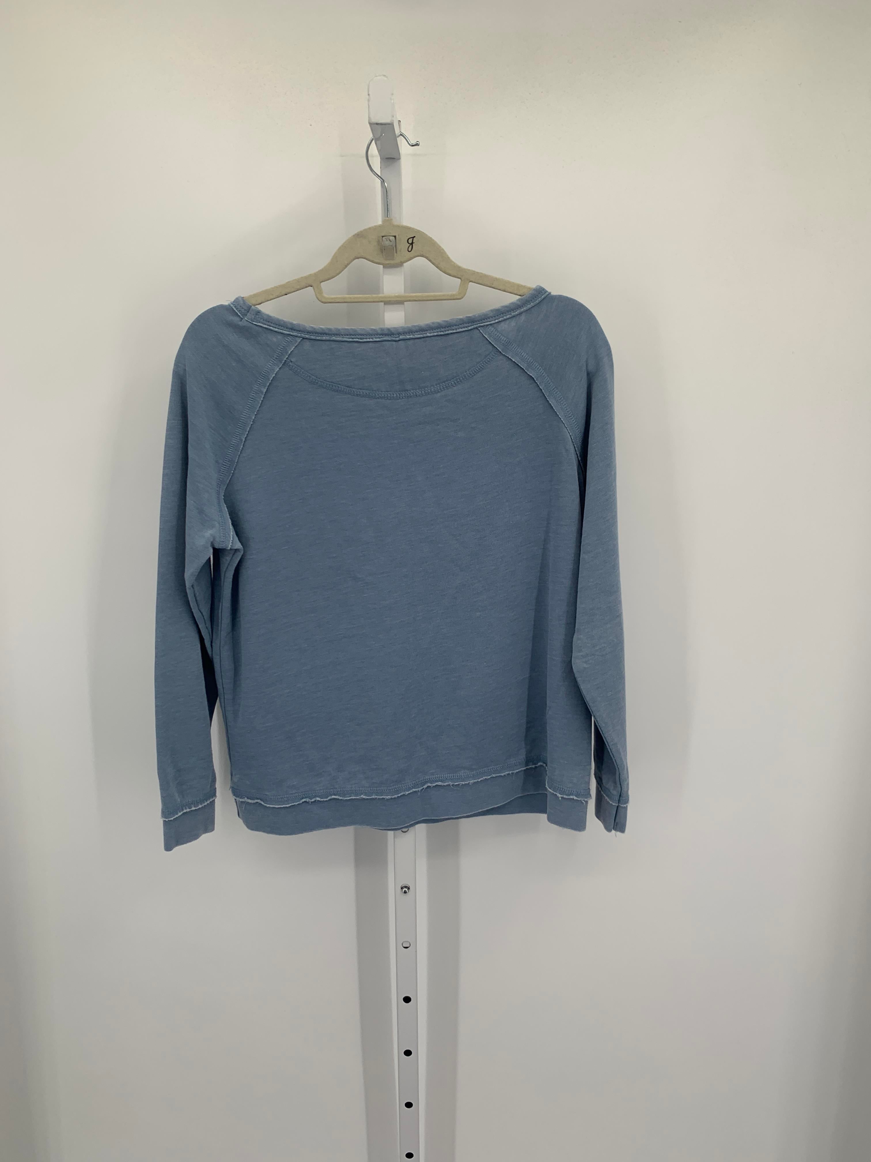 Size Small Misses Long Sleeve Shirt