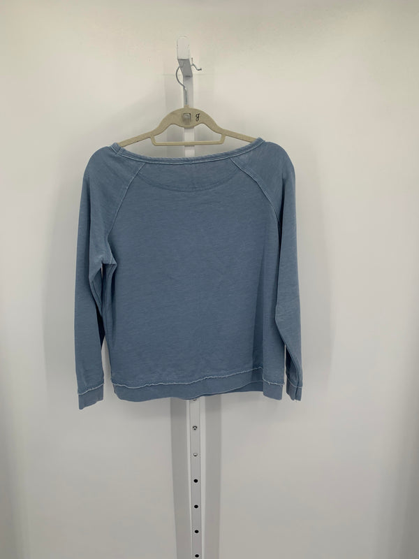 Size Small Misses Long Sleeve Shirt