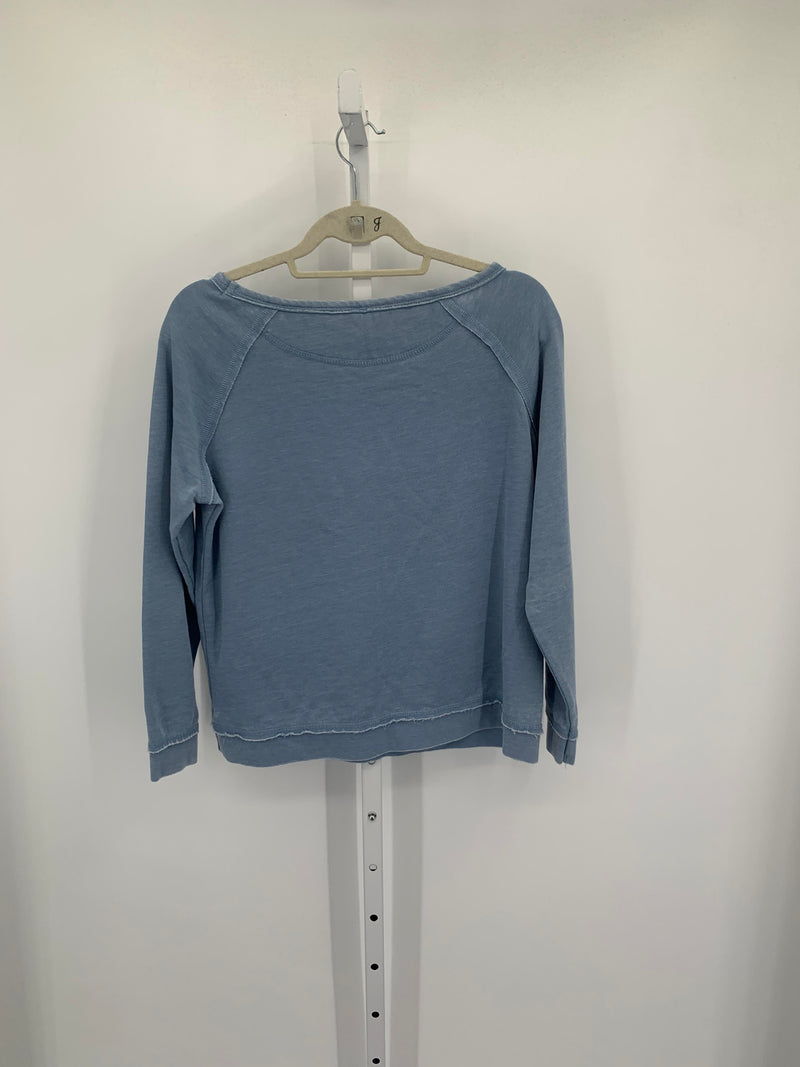 Size Small Misses Long Sleeve Shirt