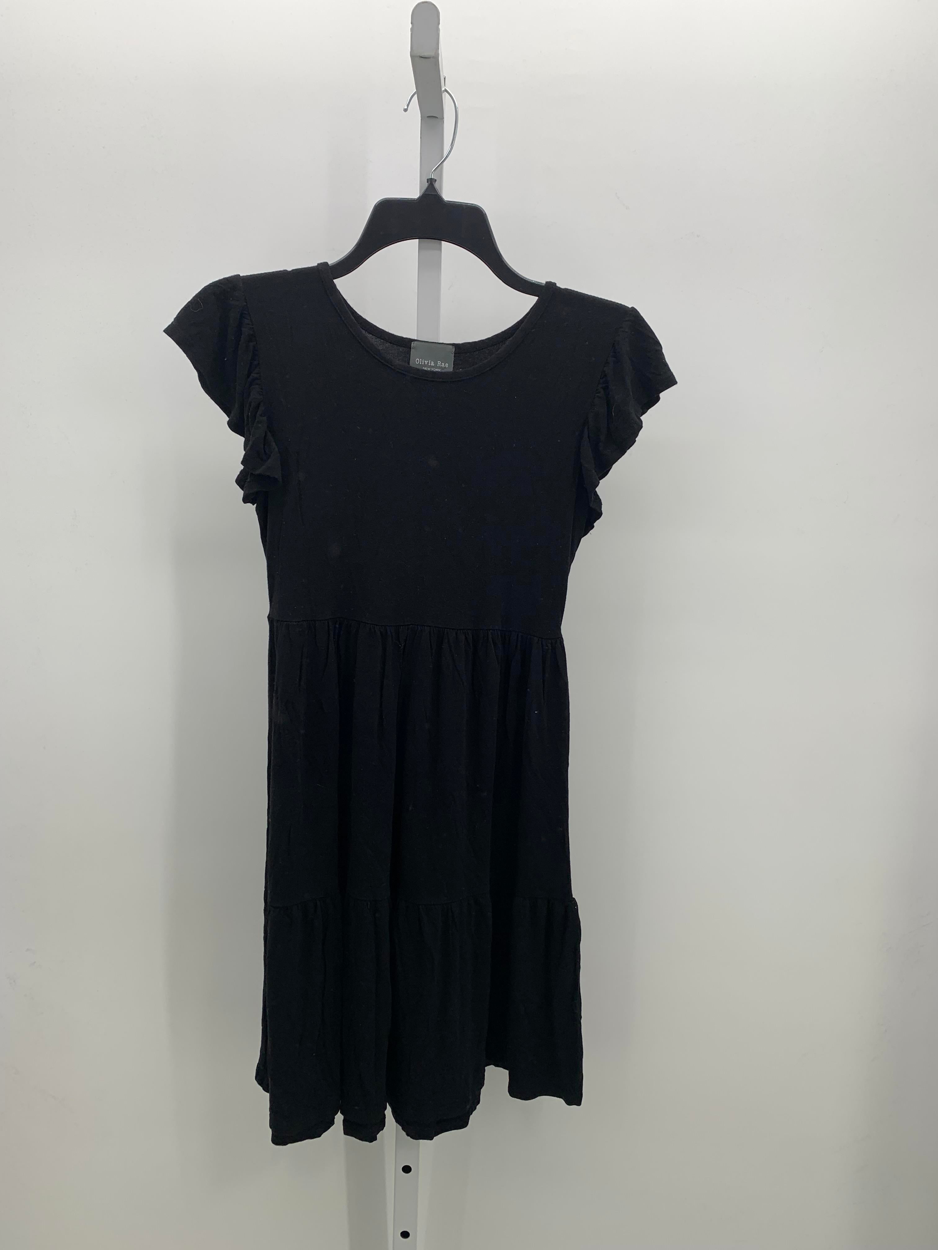 Olivia Rae Size X Small Juniors Short Sleeve Dress