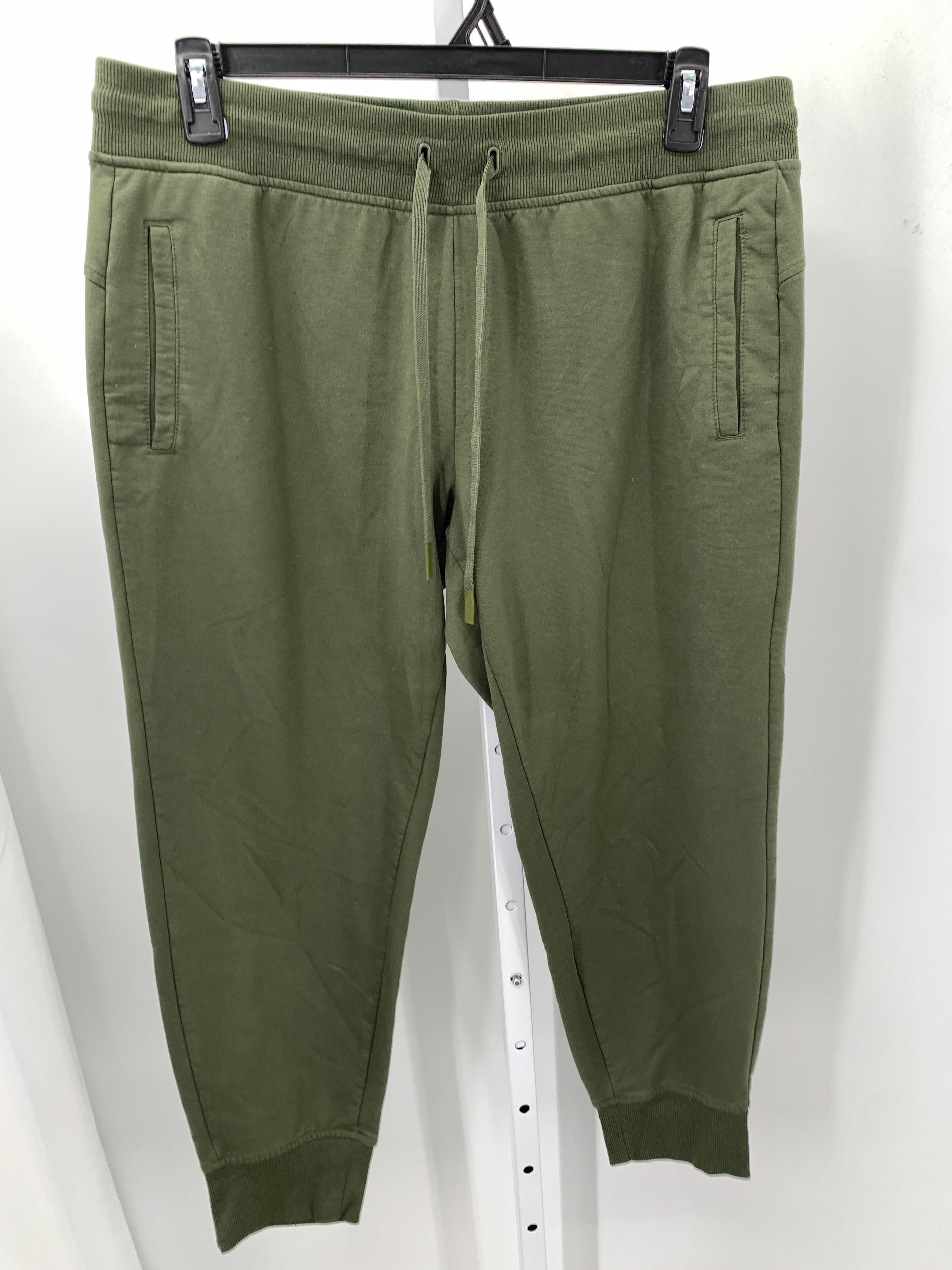 Athletic Works Size Extra Large Misses Sweat Pants