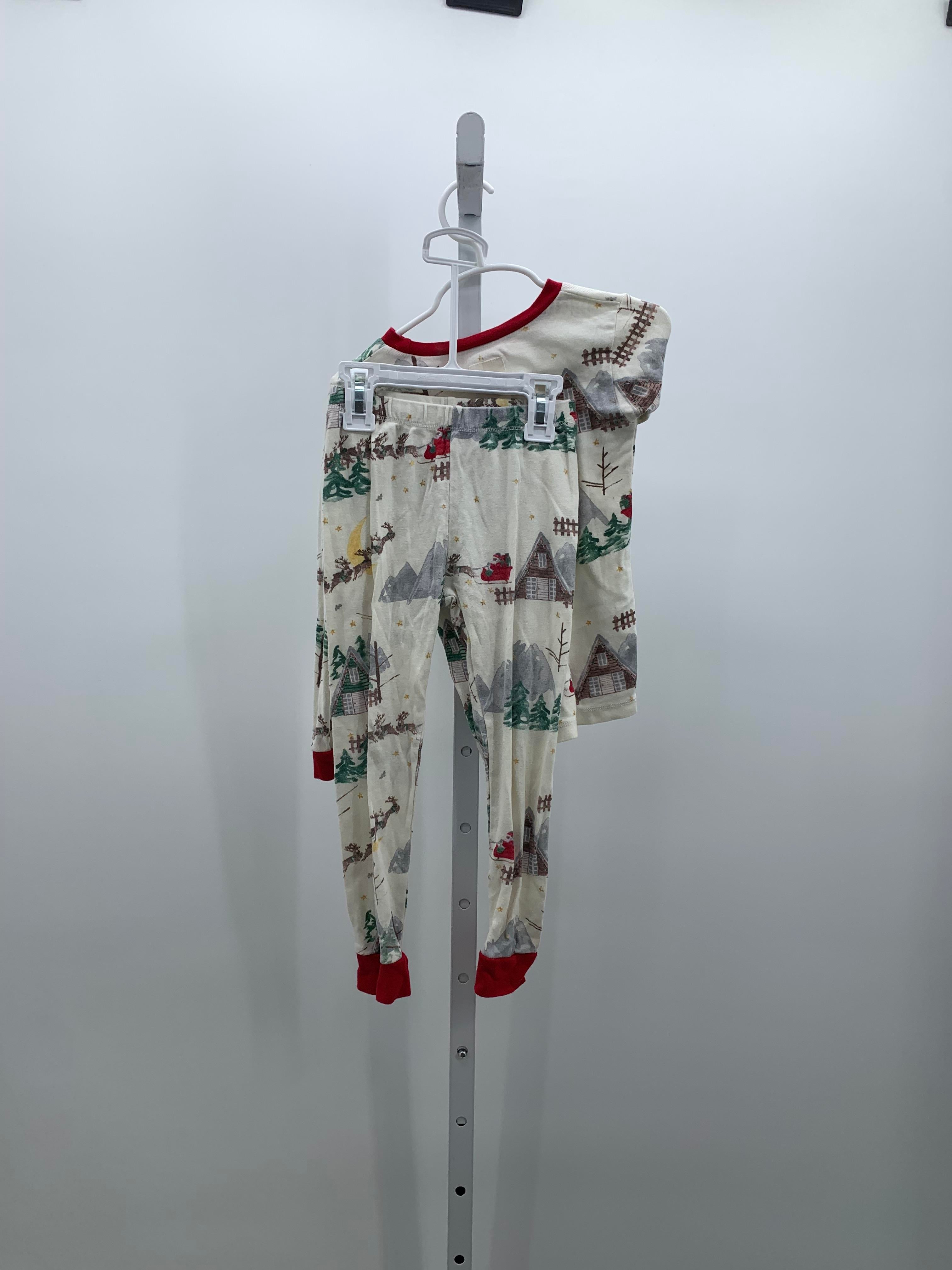 PAJAMAS SANTA REINDEER