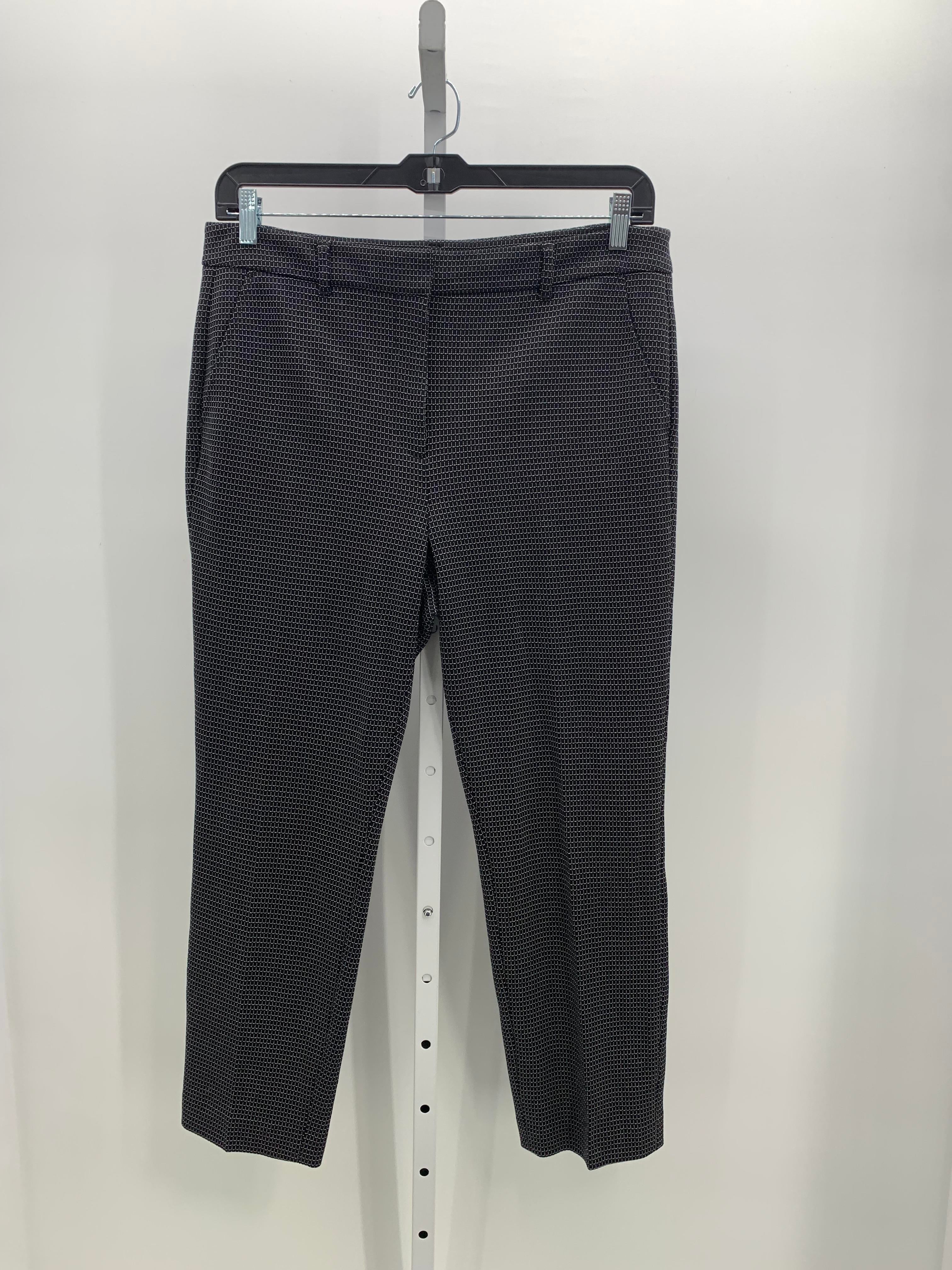 White House Black Size 14 Misses Pants