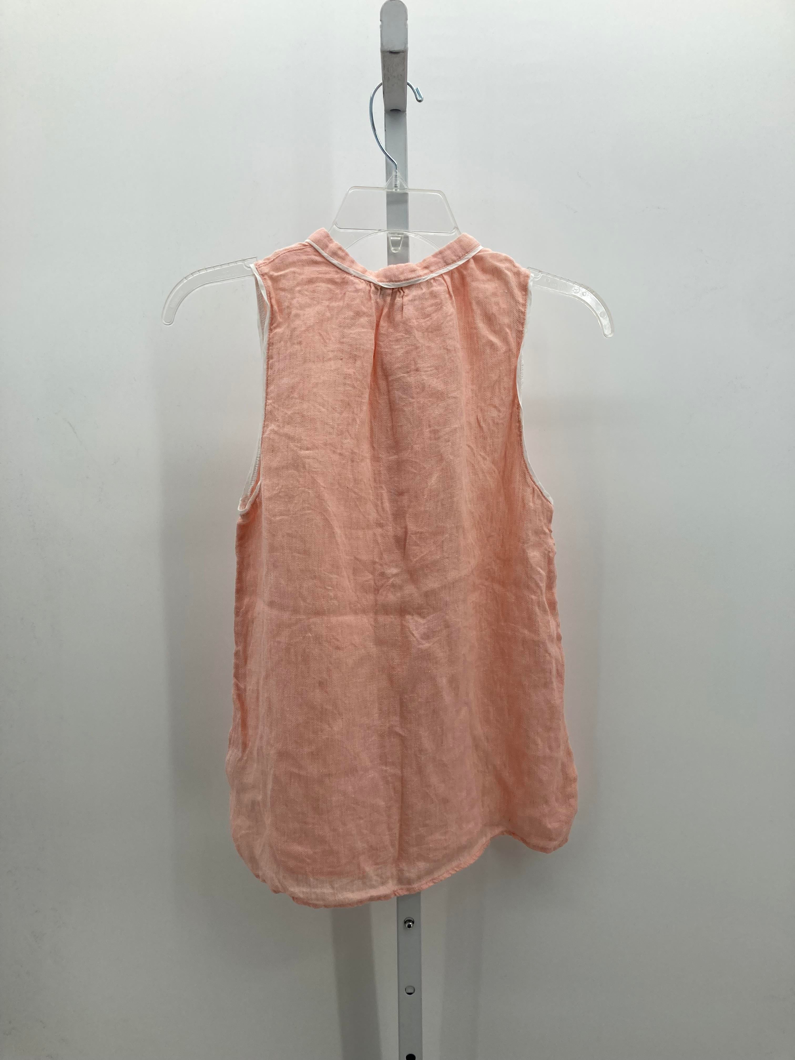 Joie Size Small Misses Sleeveless Shirt