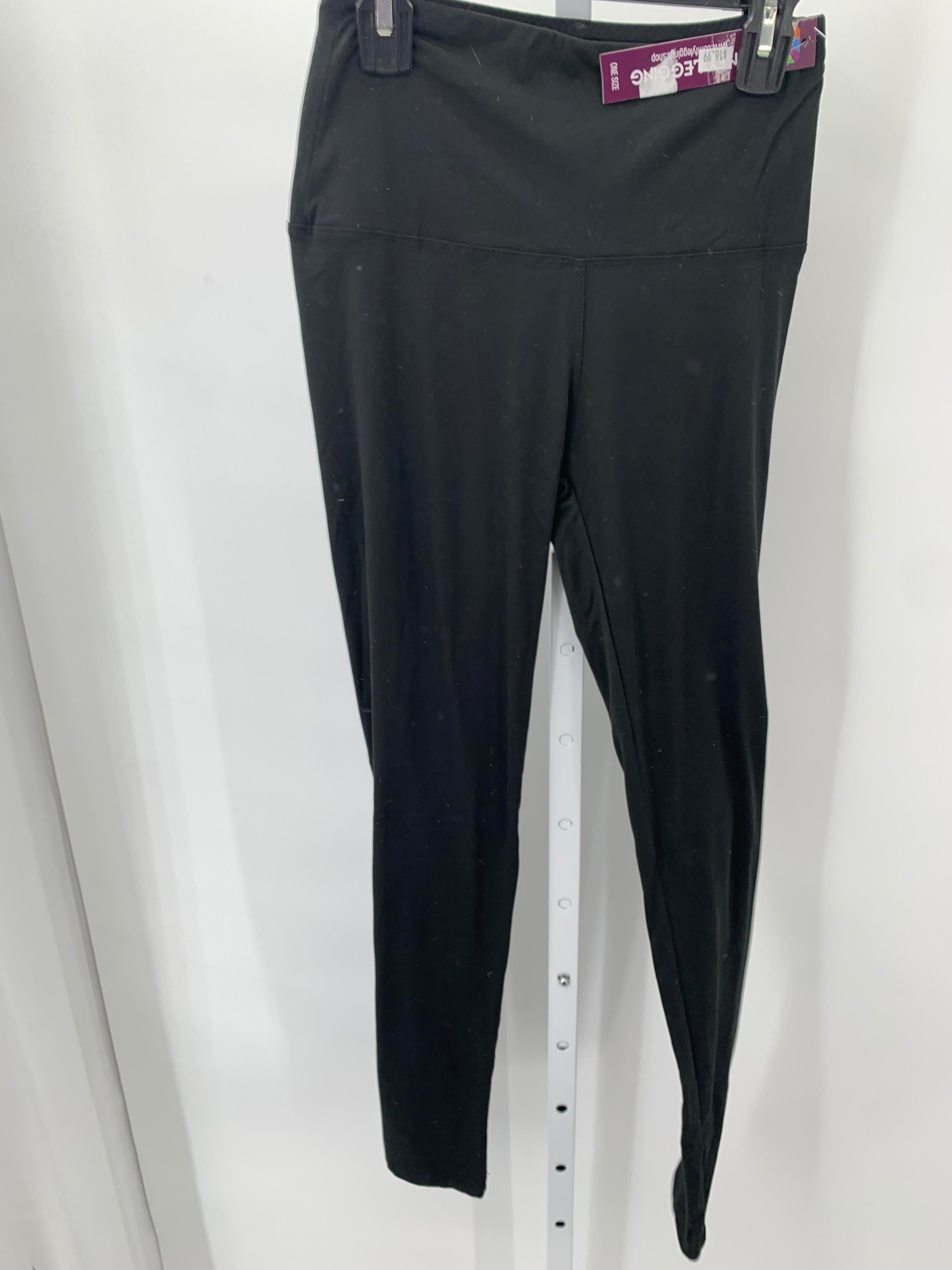 Size Medium Misses Leggings