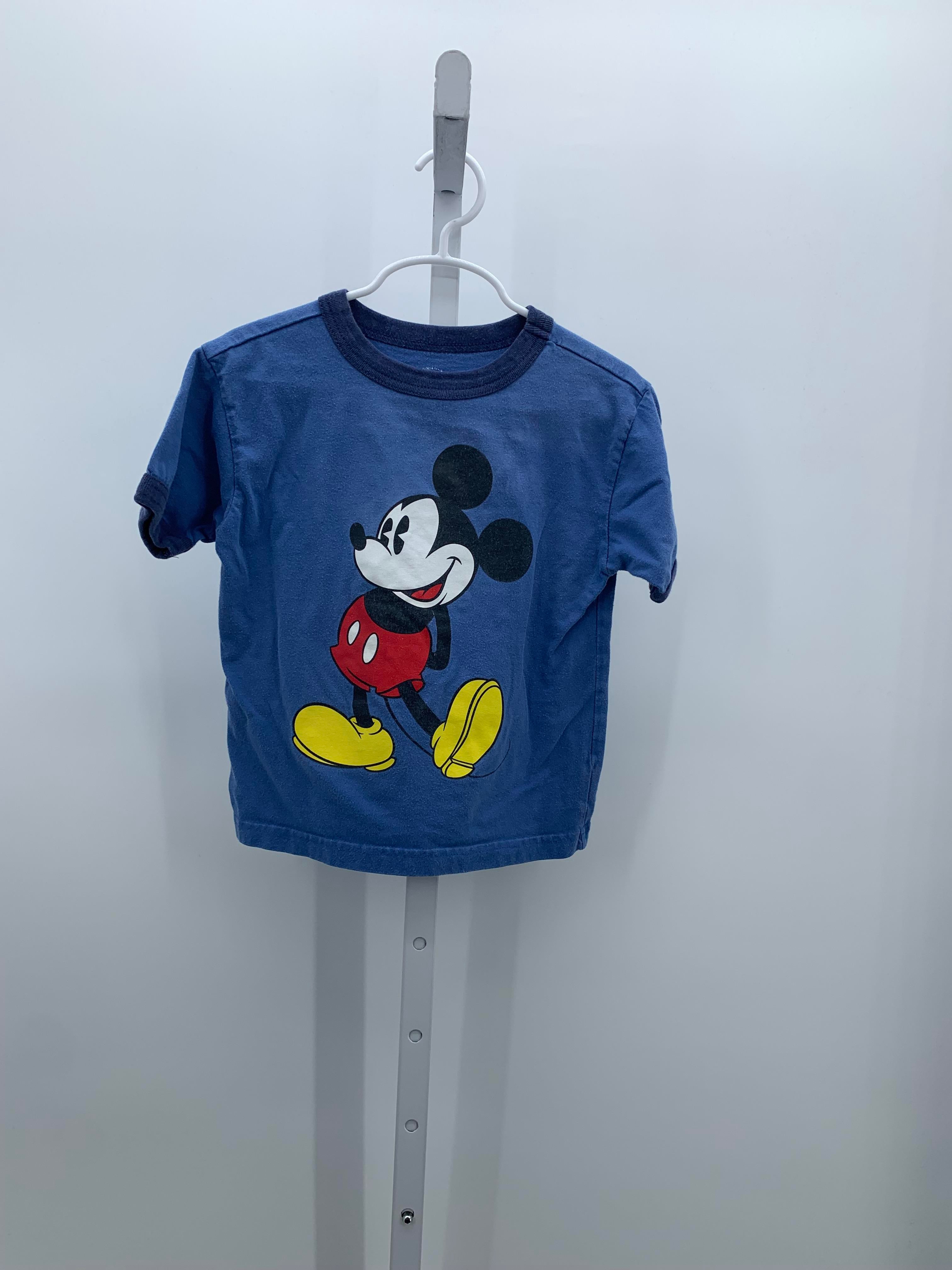 MICKEY MOUSE KNIT