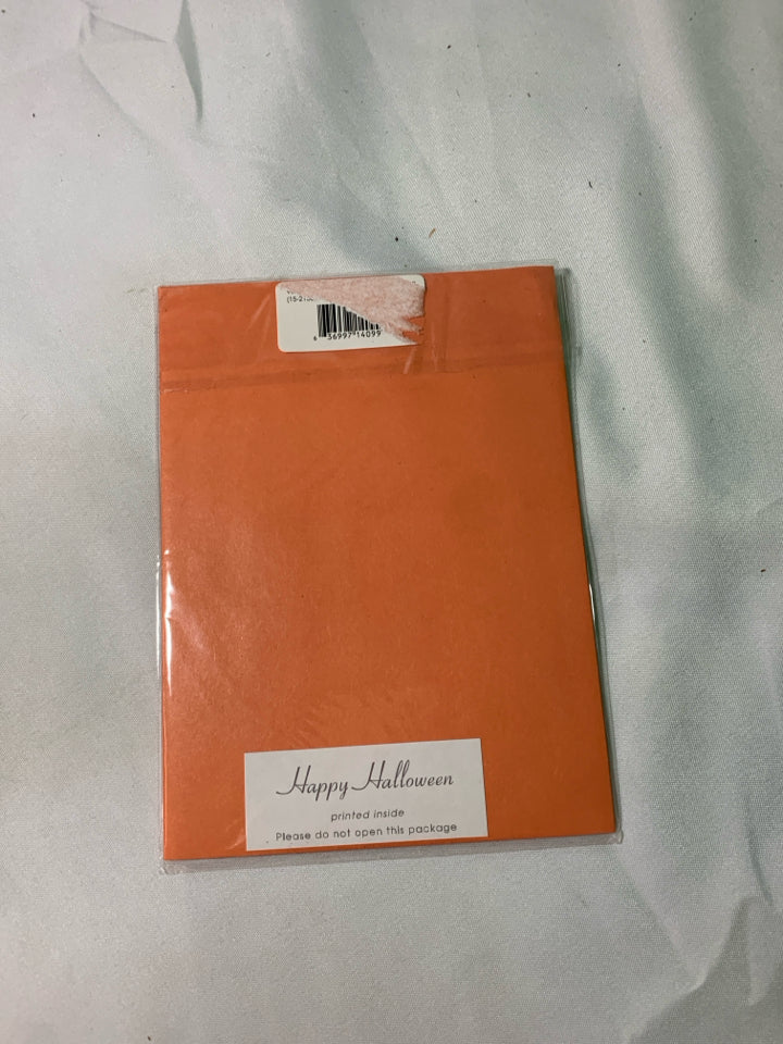HALLOWEEN GREETING CARD WITCH'S MEDICINE CABINET
