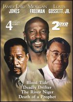 Blood Tide  Deadly Drifter  the River Niger & Death of a Prophet [DVD] [DVD] -
