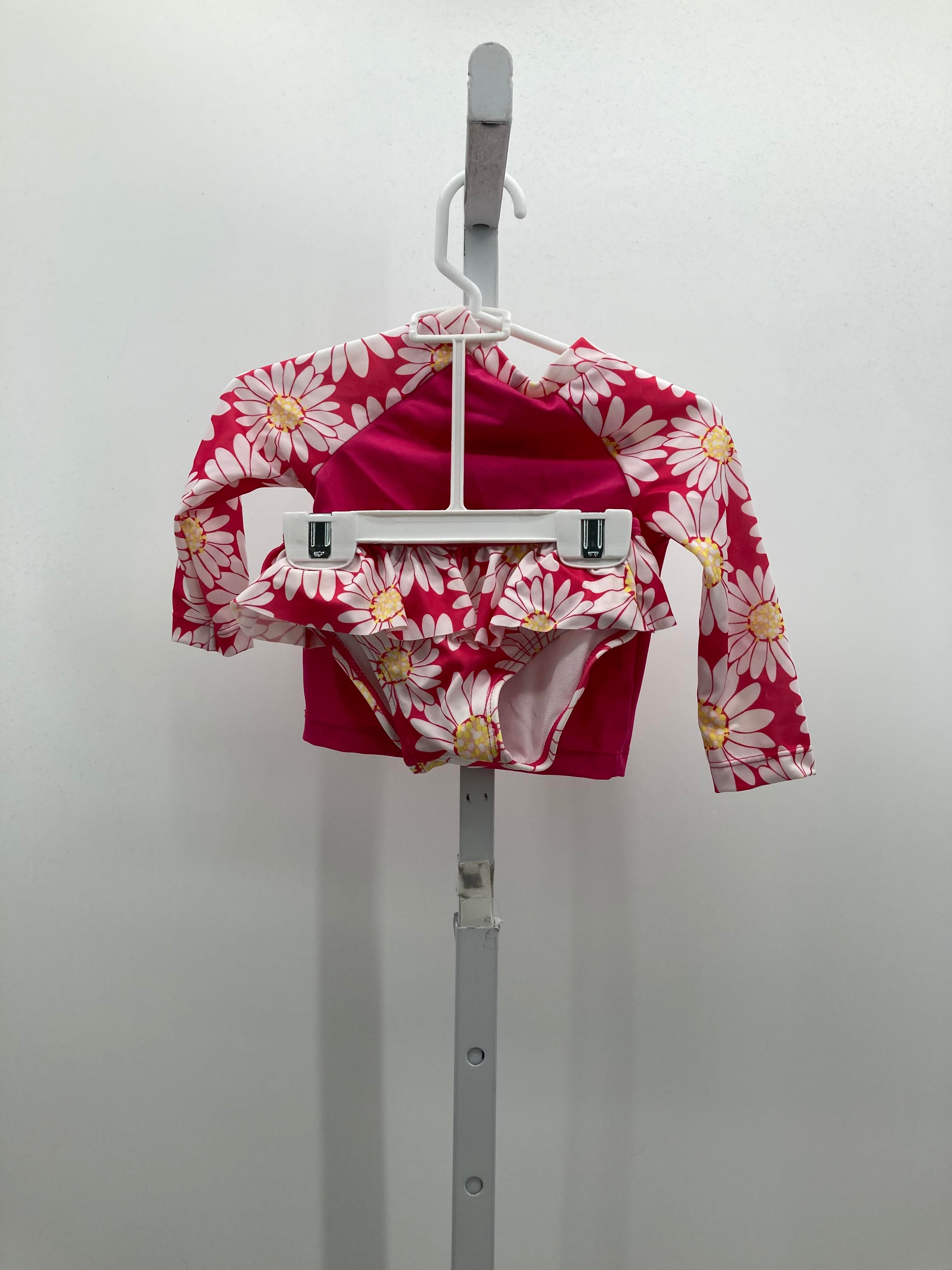 Gymboree Size 6-12 mon Girls 2 pc Suit