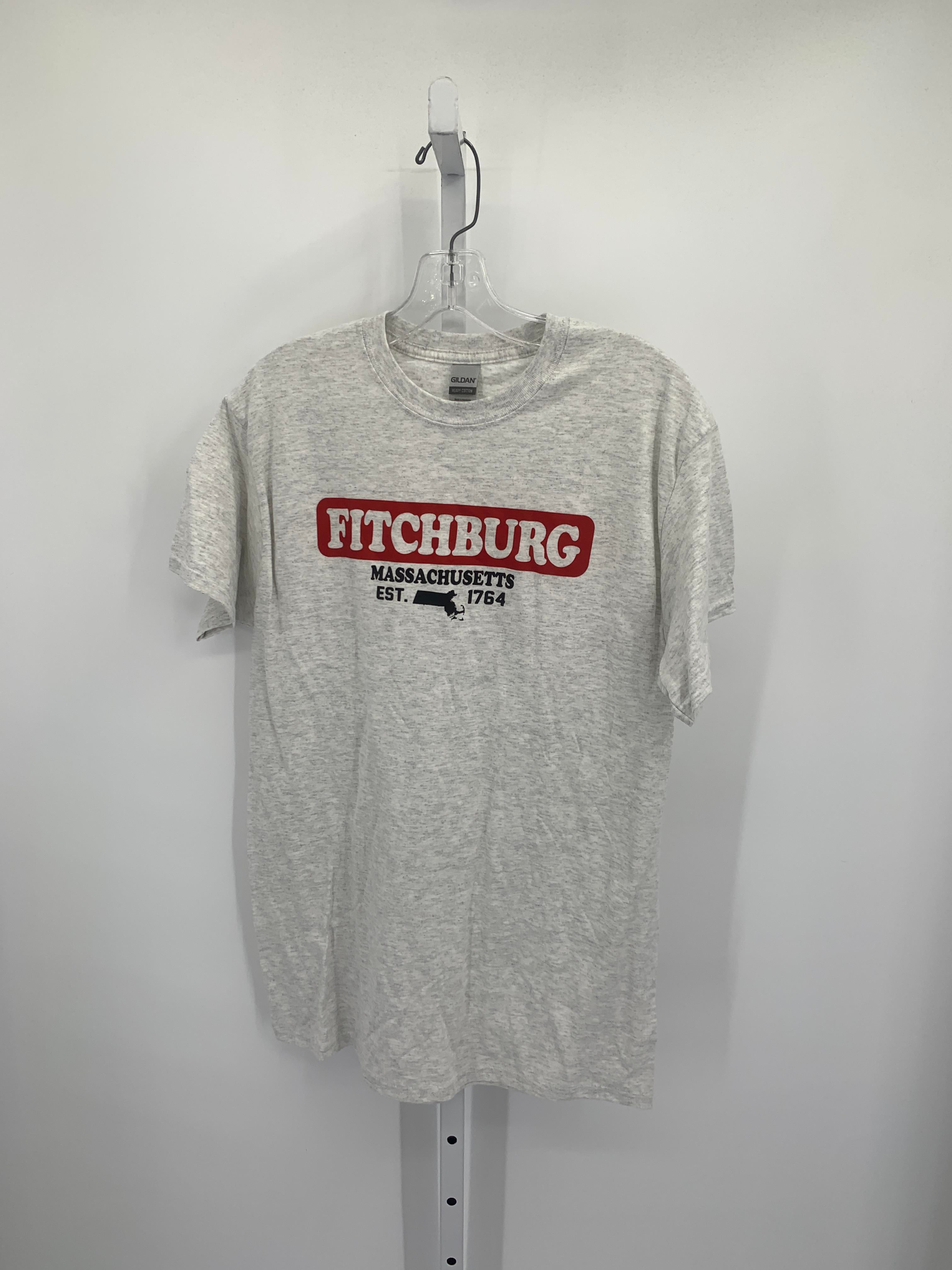 FITCHBURG MASS KNIT SHIRT