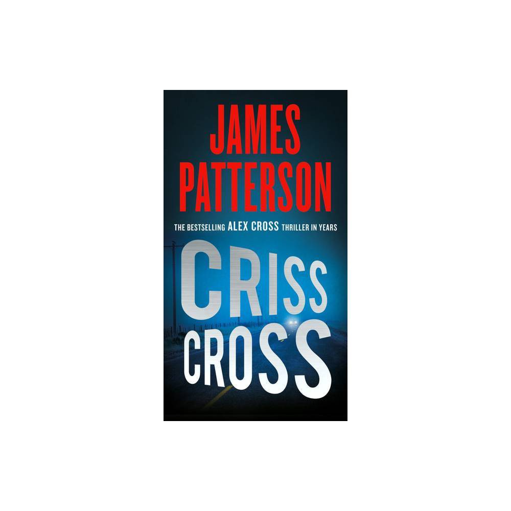 James Patterson Criss Cross (Paperback) -