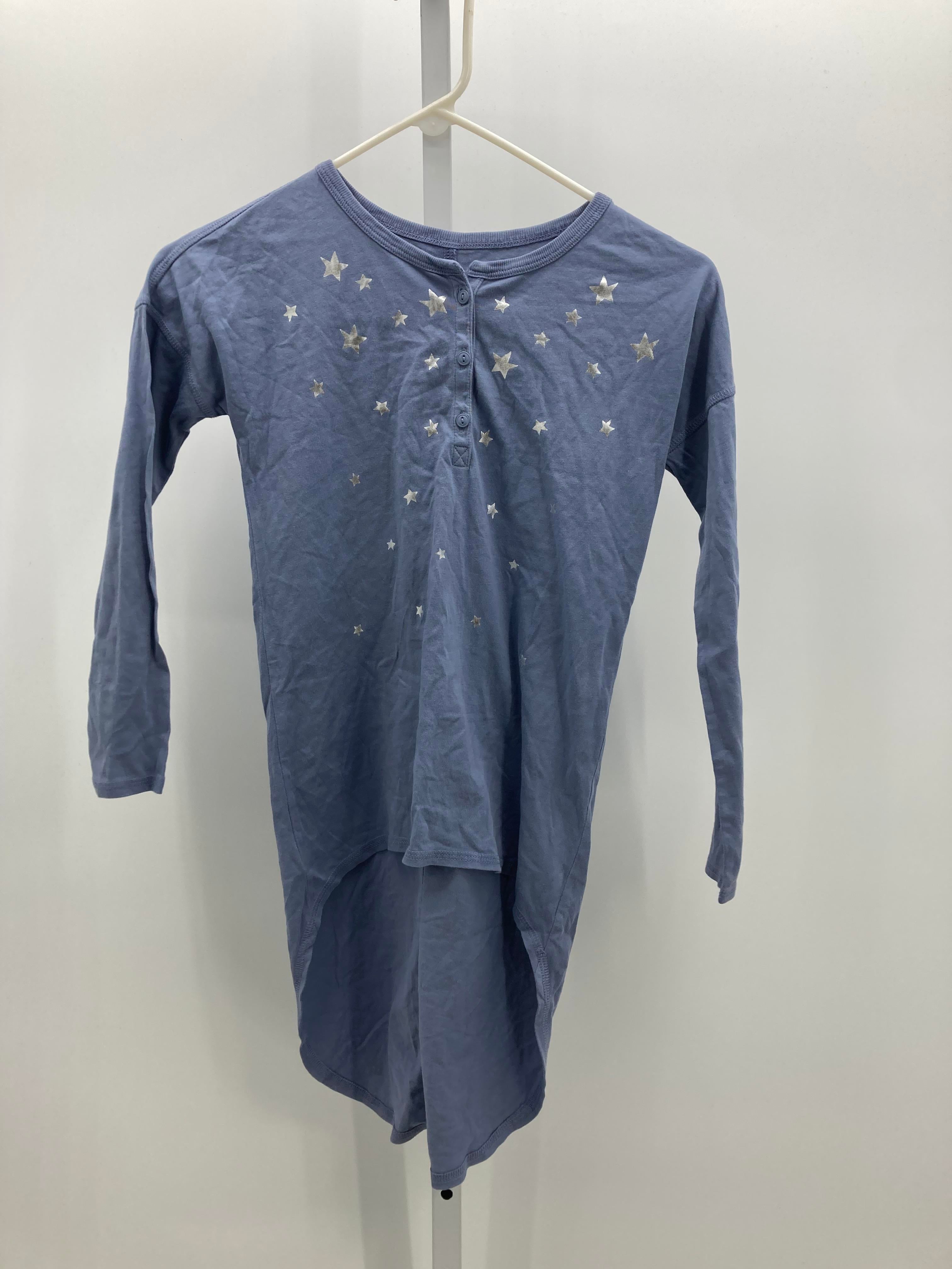 Tea Size 10 Girls Long Sleeve Shirt