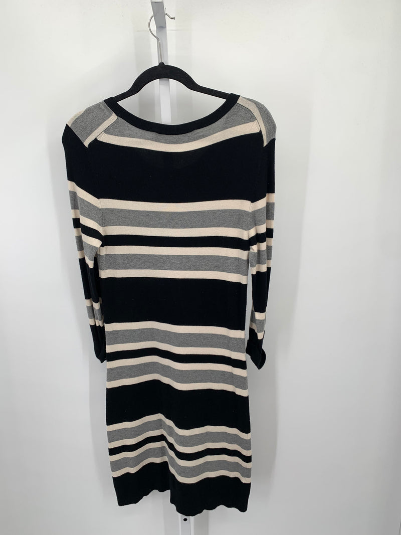 French Connection Size 8 Misses Long Sleeve Dress