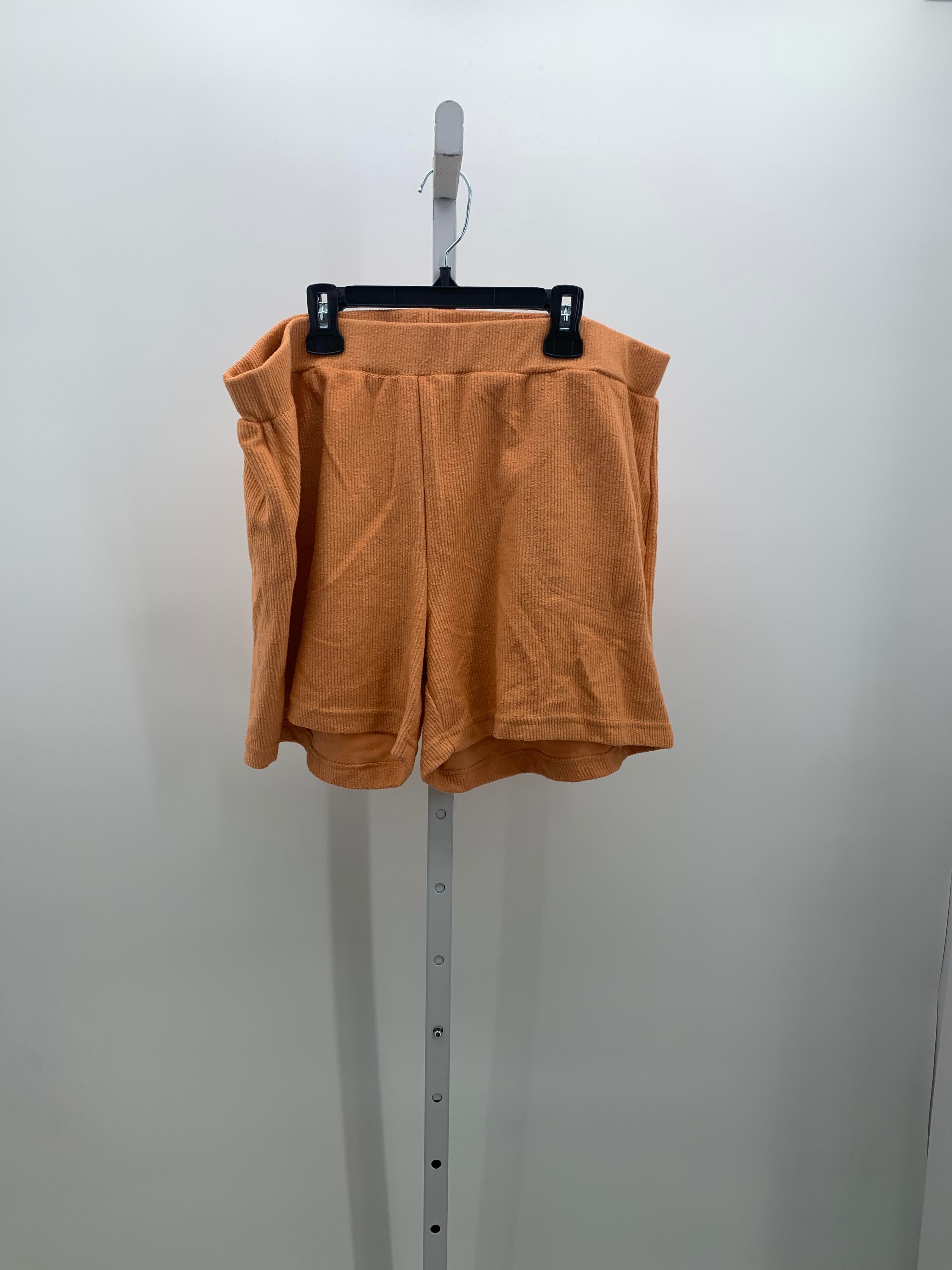 Size Large Misses Shorts