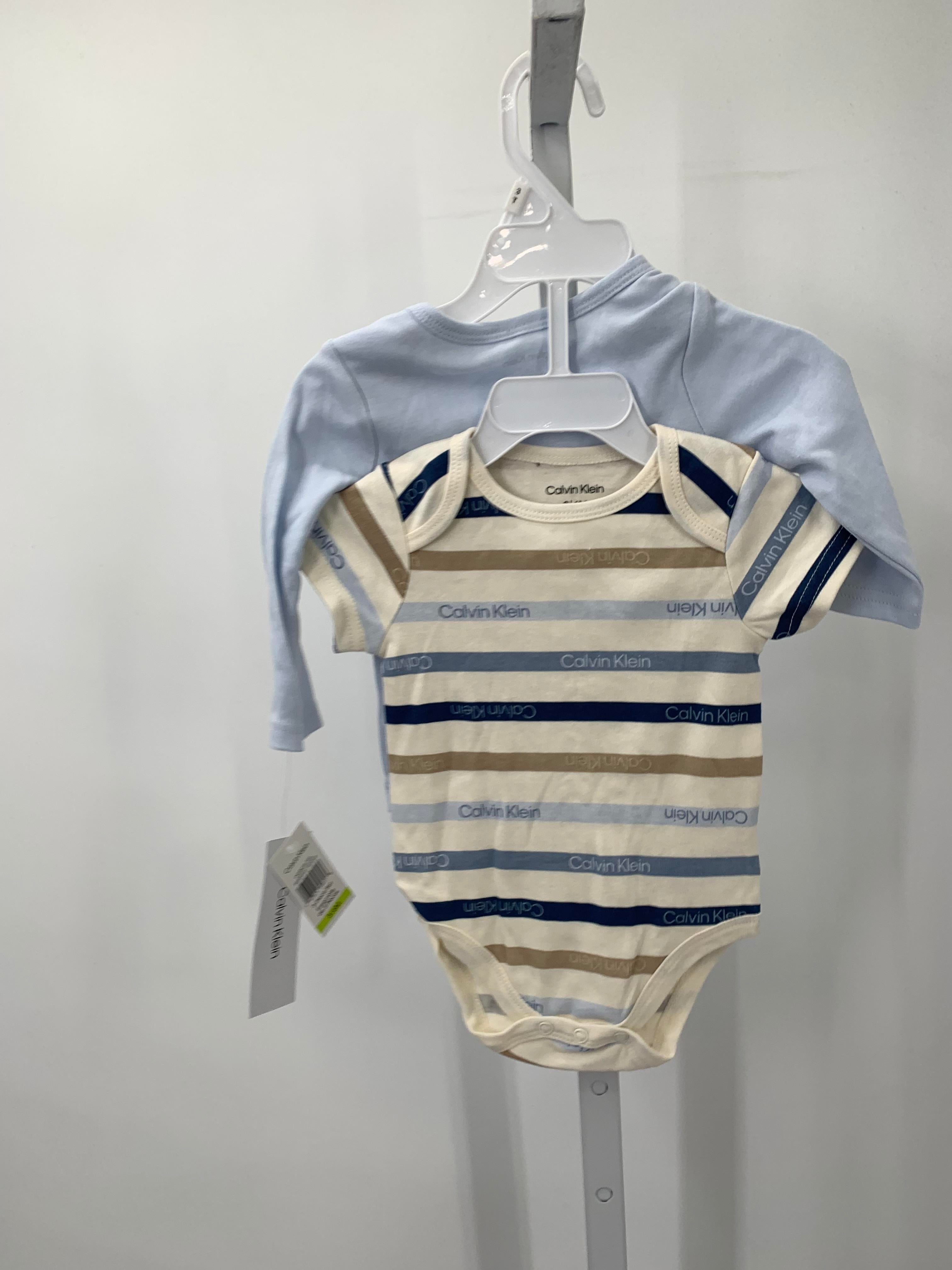 NEW TWO LONG SLV BODY SUIT.