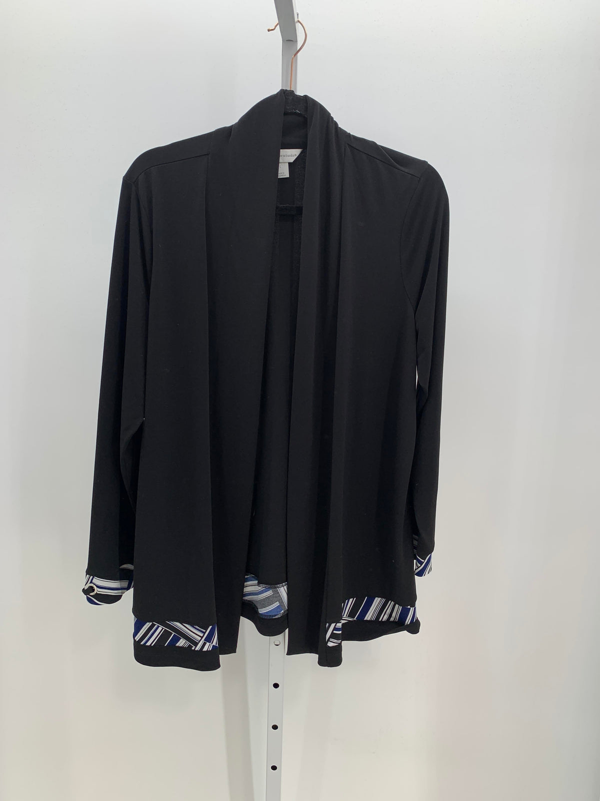 CJ Banks Size Large Misses Cardigan