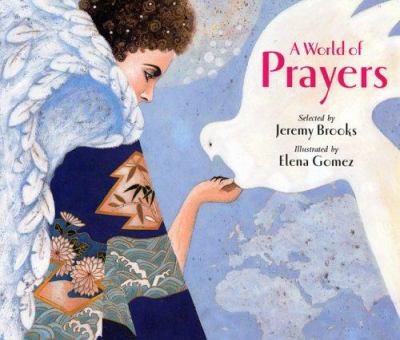 A World of Prayers - Gomez, Elena / Brooks, Jeremy